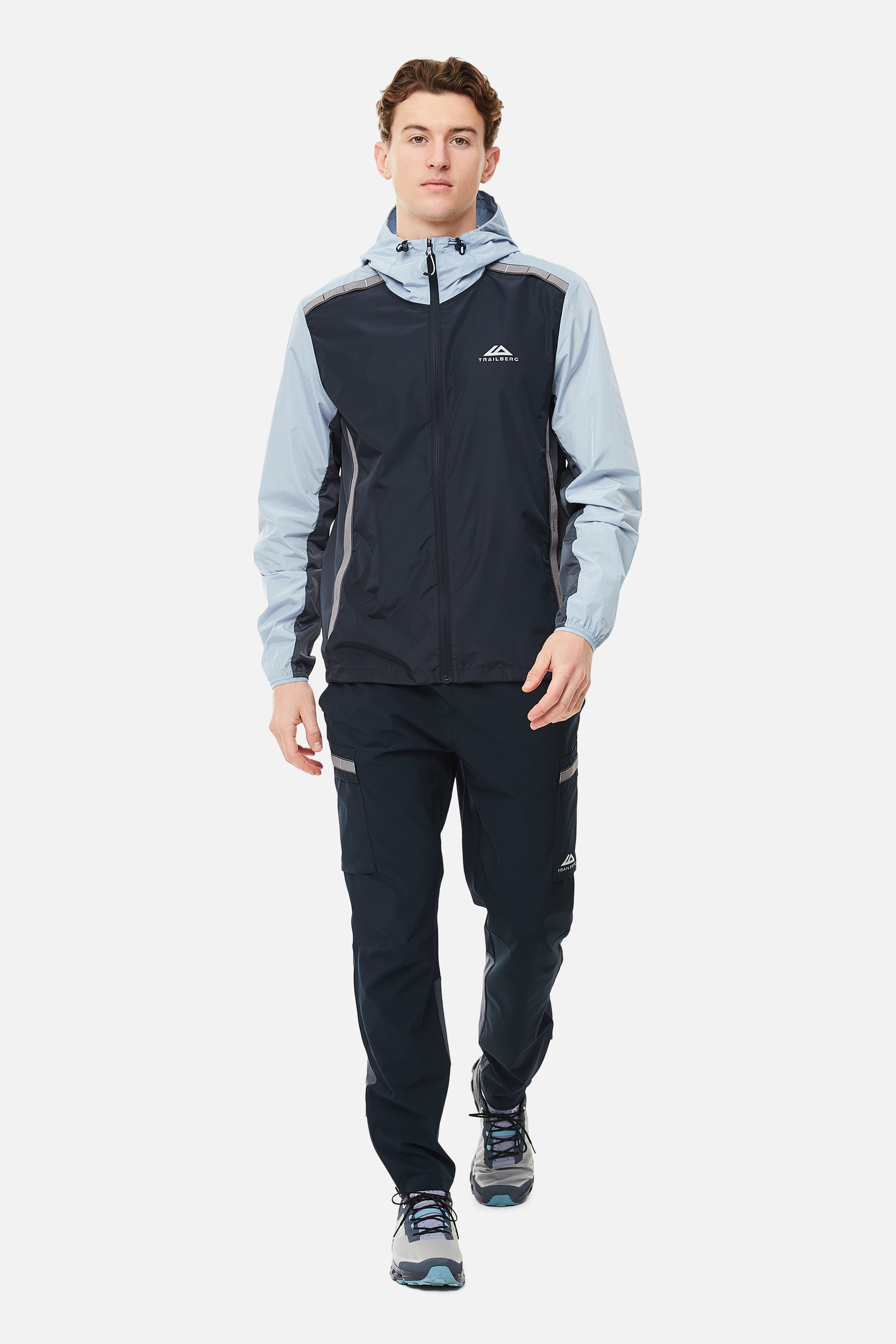 TRIATHLON WINDBREAKER - BLUE