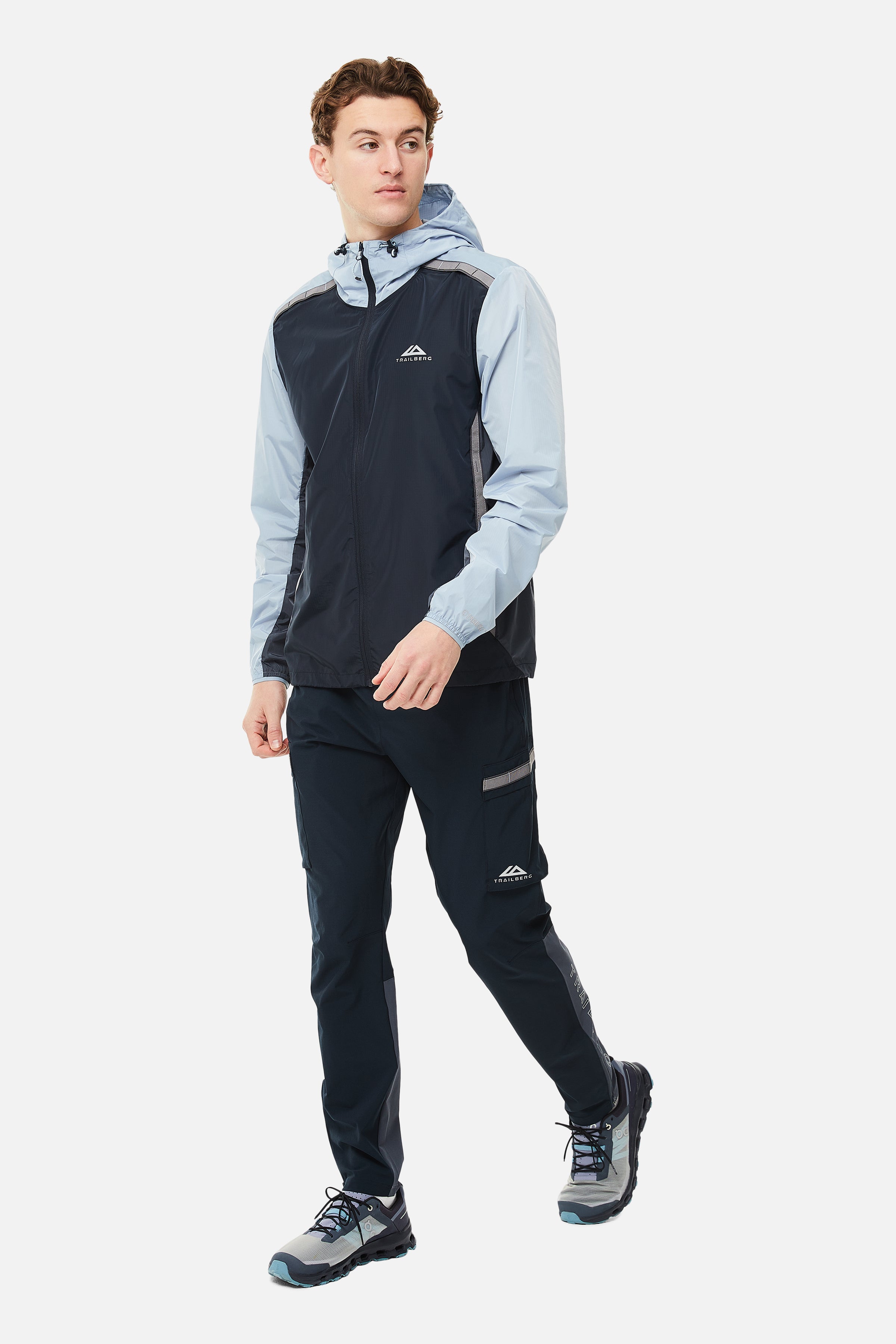 TRIATHLON TRACKSUIT-BLUE