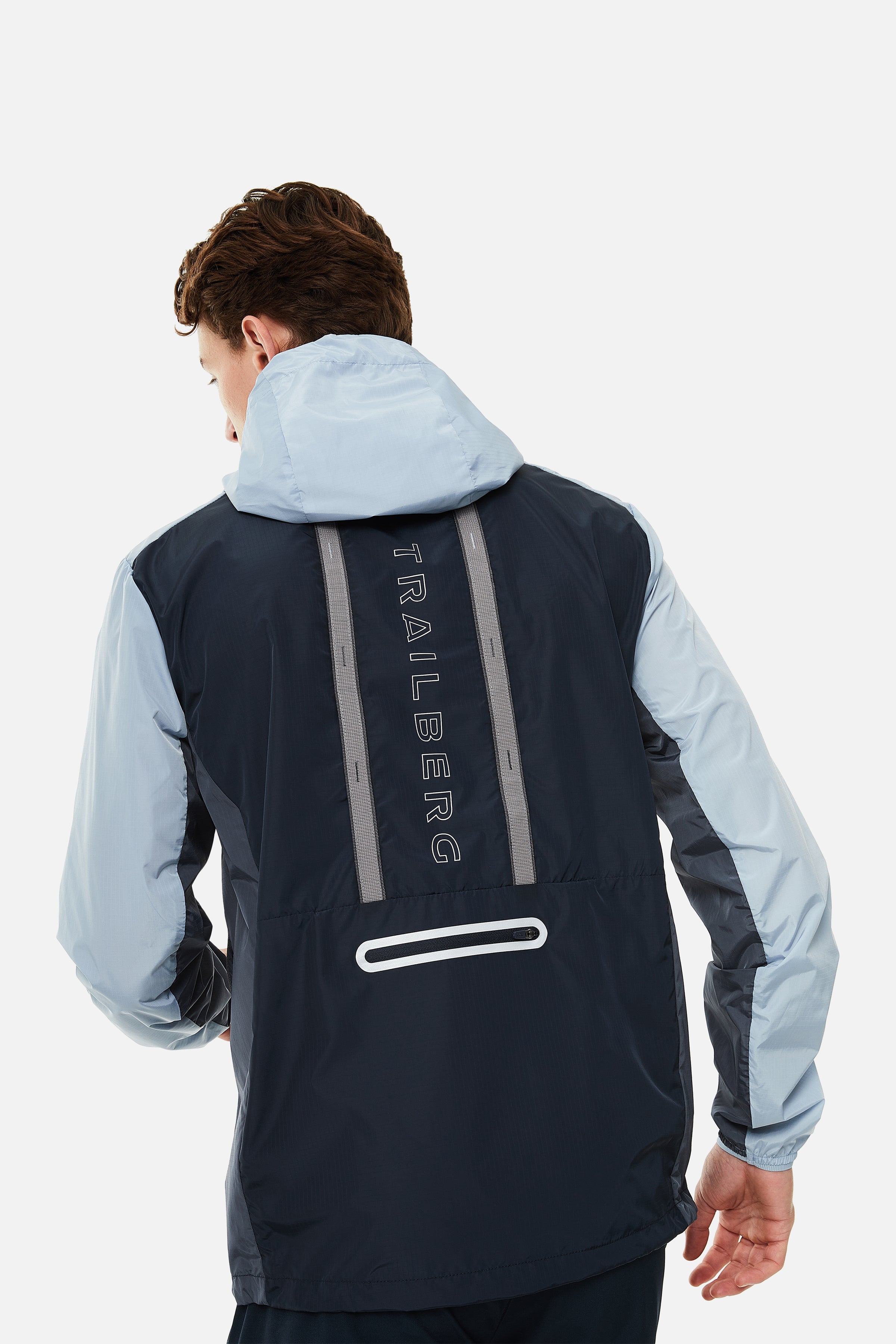 TRIATHLON TRACKSUIT-BLUE