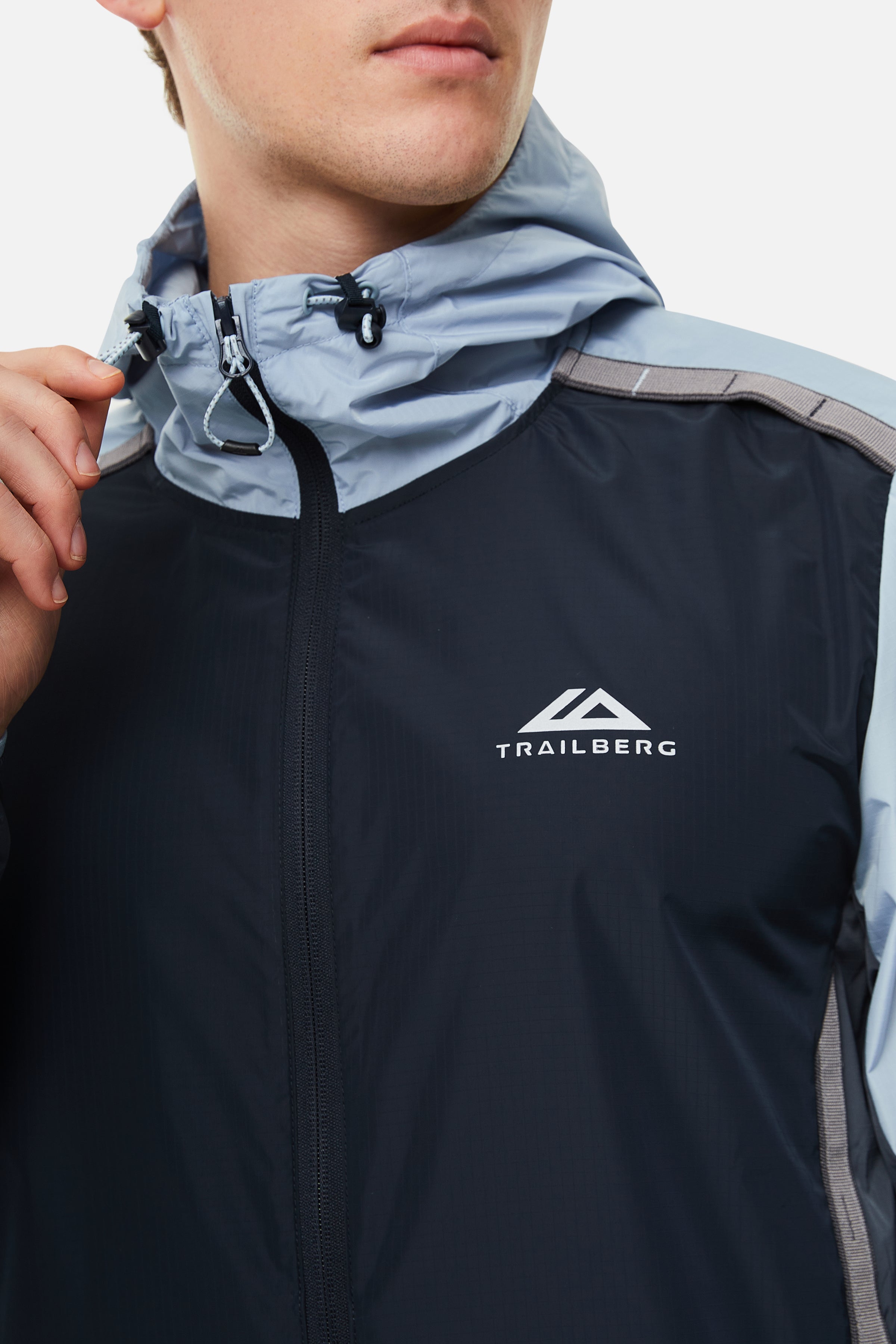 TRIATHLON WINDBREAKER - BLUE