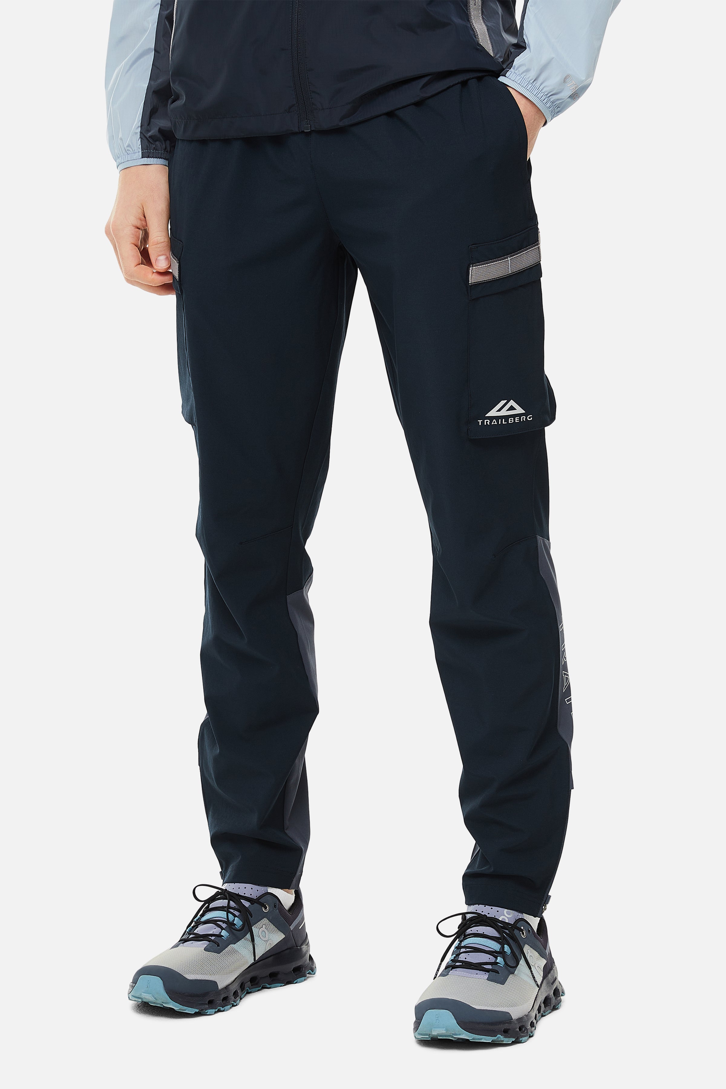 TRIATHLON TRACKSUIT-BLUE