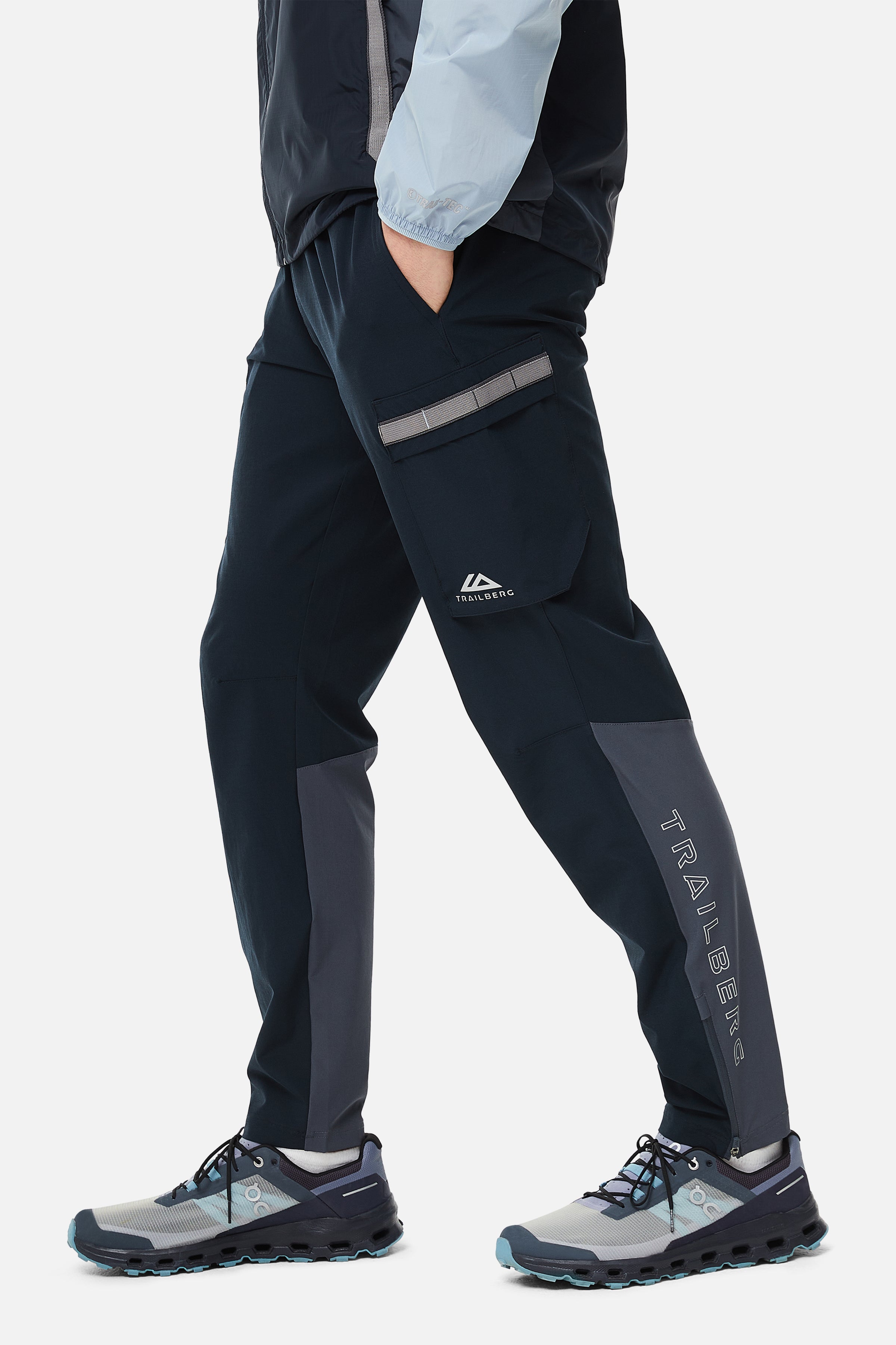 TRIATHLON TRACKSUIT-BLUE