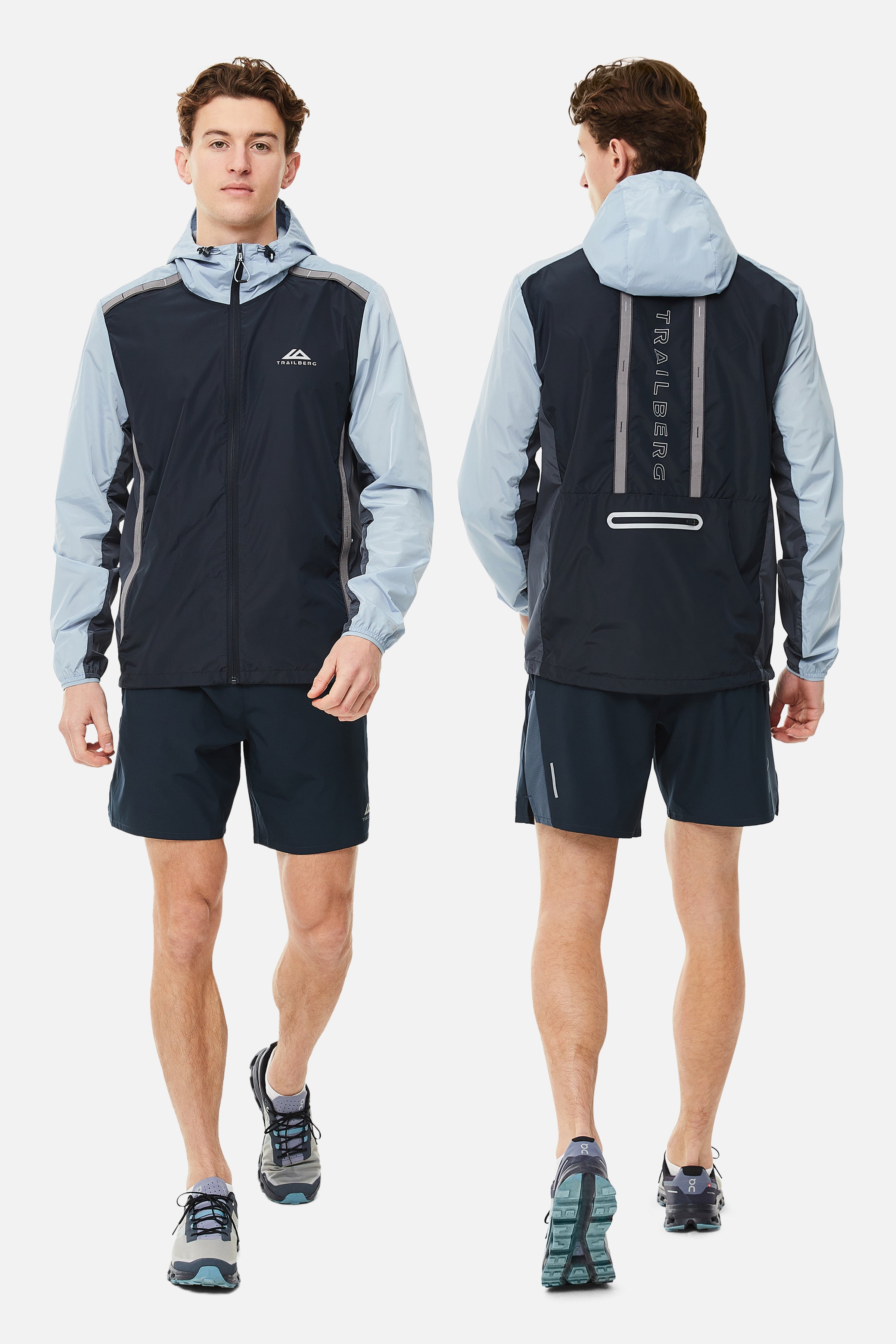 SS25 Triathlon Windset - Deep Ocean/Eclipse Blue/Blue Frost