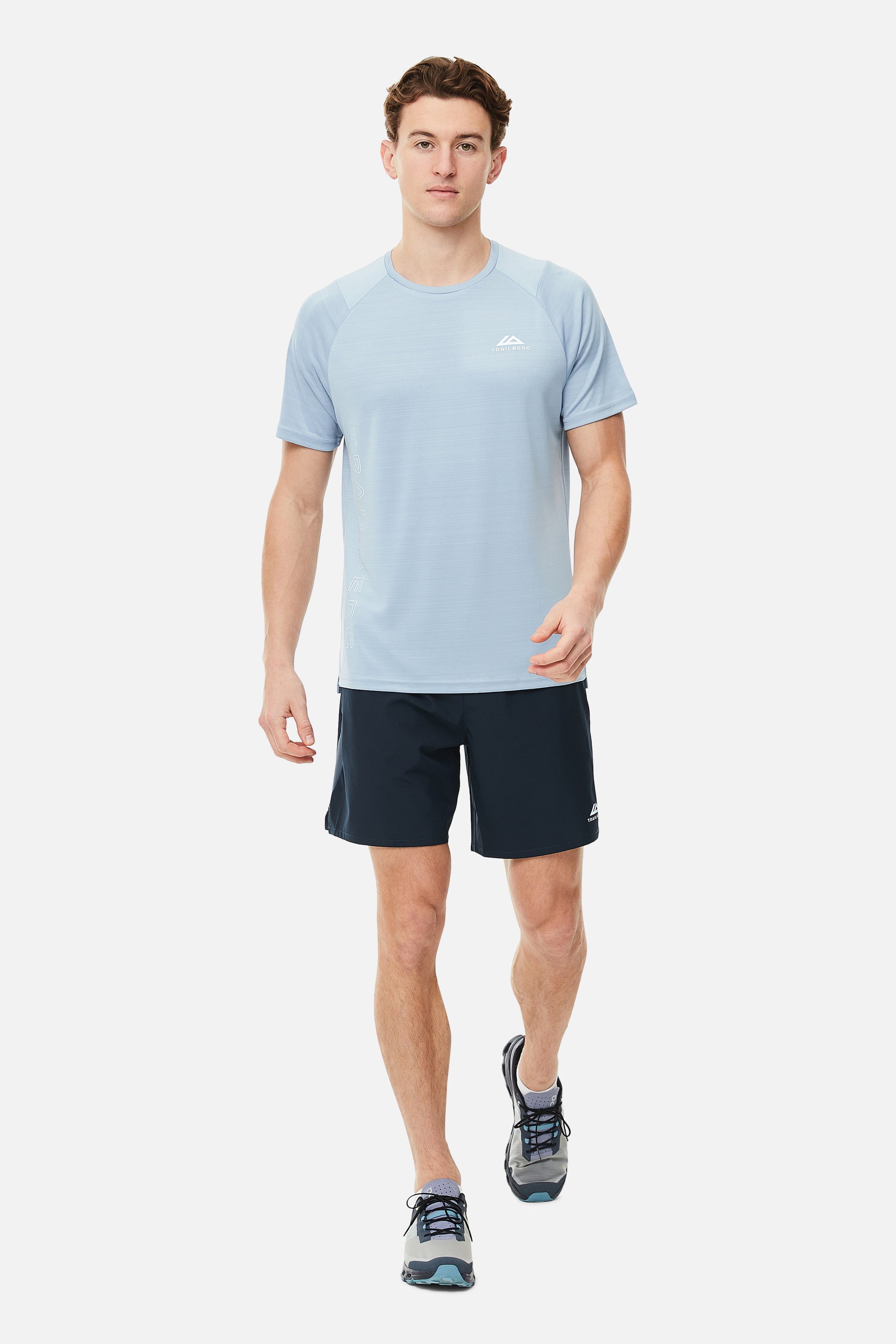 SS25 Triathlon Short - Deep Ocean/Eclipse Blue