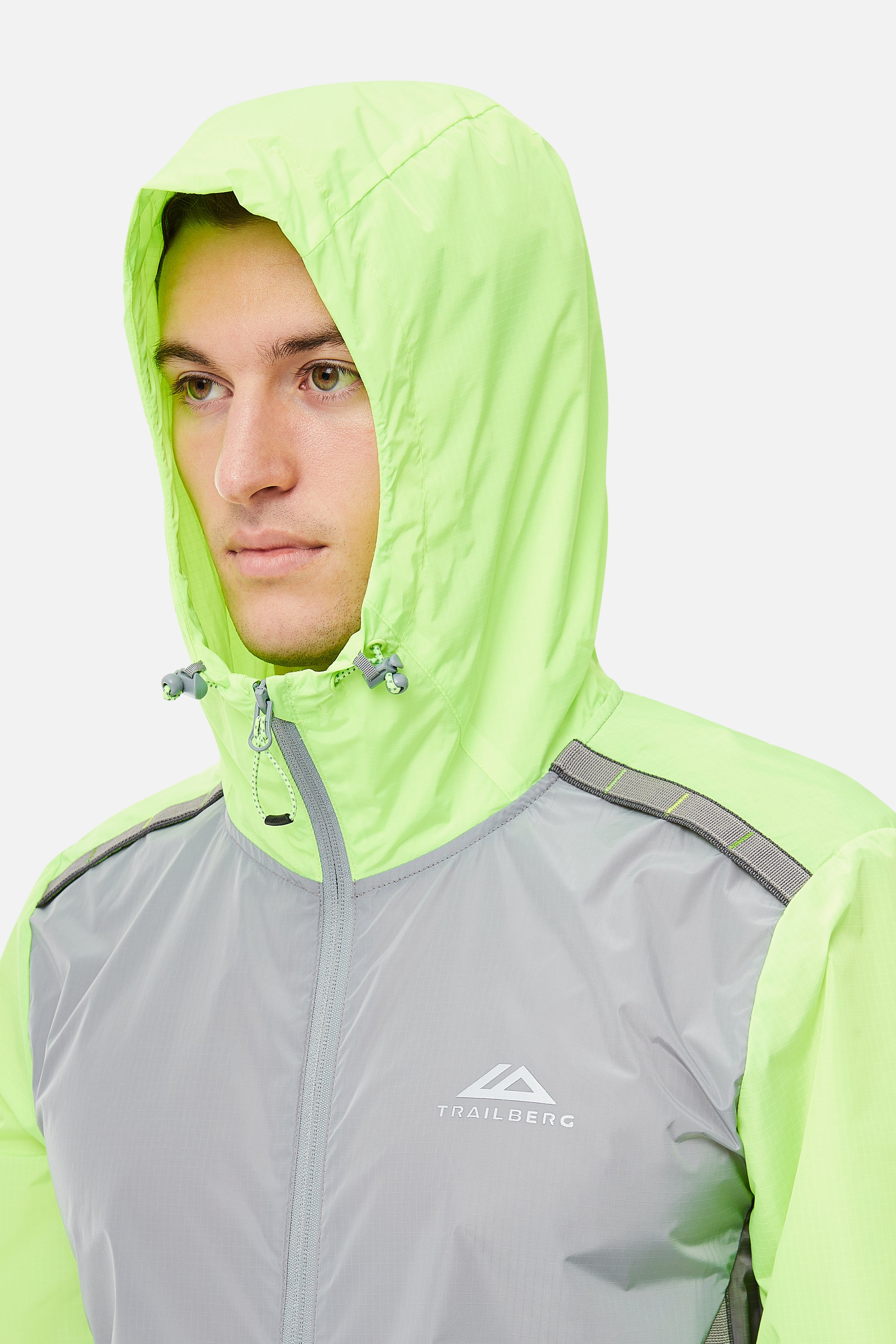 SS25 Triathlon Windset - Smoke Grey/Moon Grey/Neon Lime