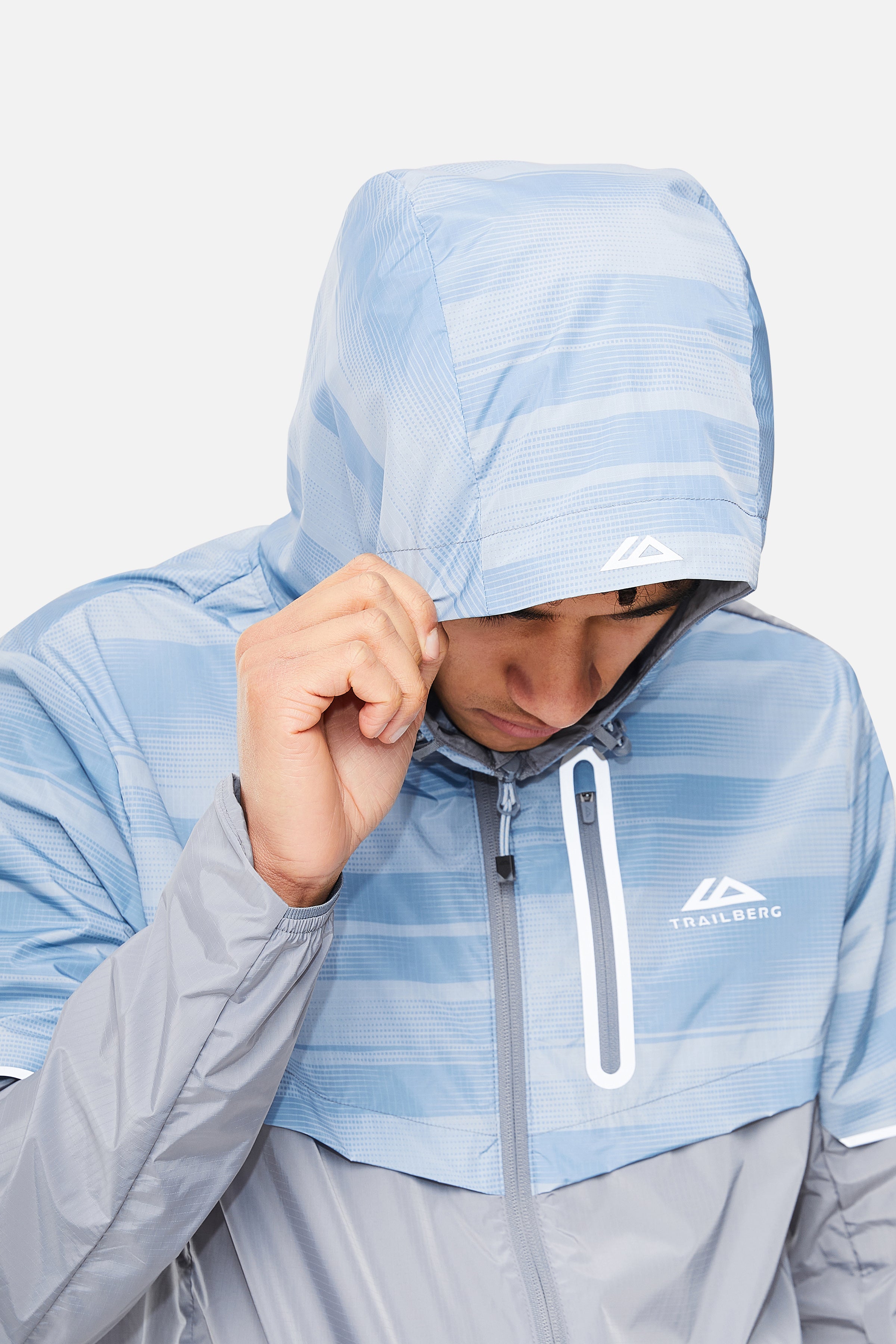 Dimension 2.0 Tracksuit - Cloud Haze/Frost Blue