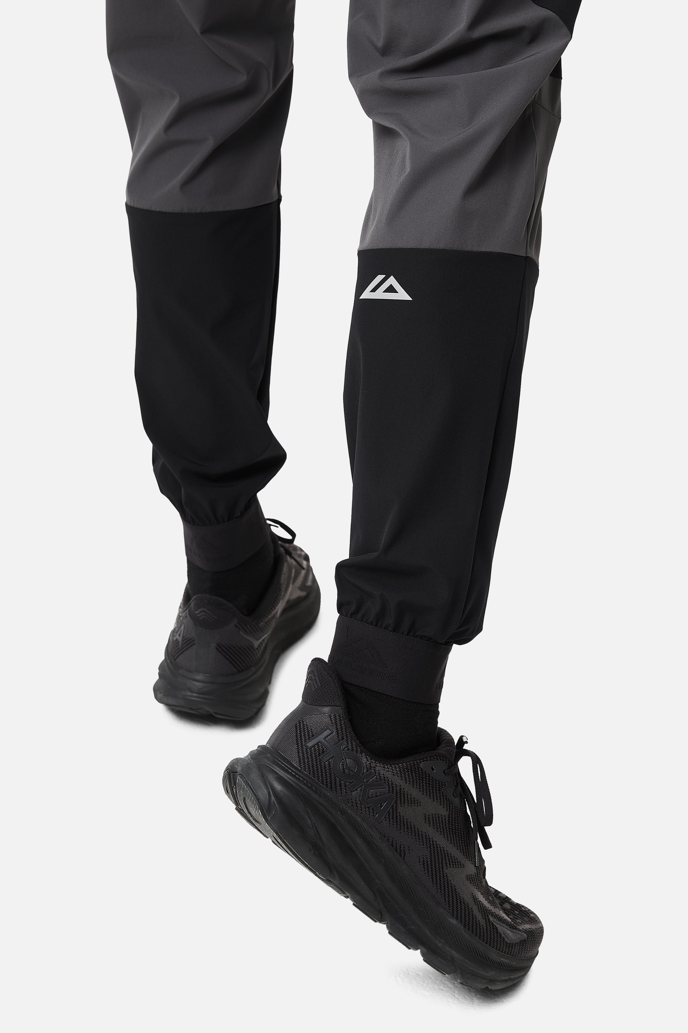 Aperture Pant - Black/Volcano Grey