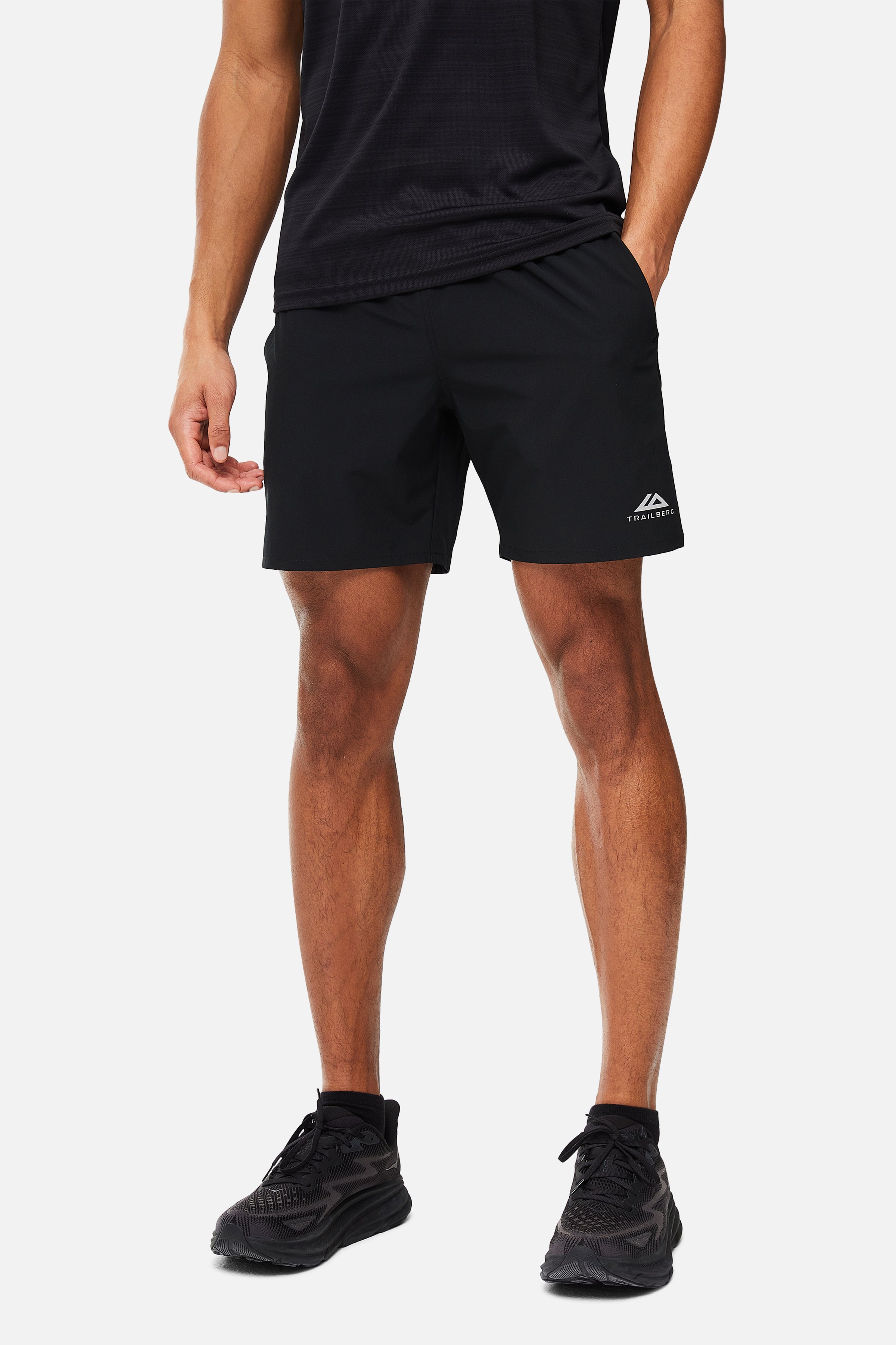 SS25 Cloud Essentials 2.0 Twinset - Black