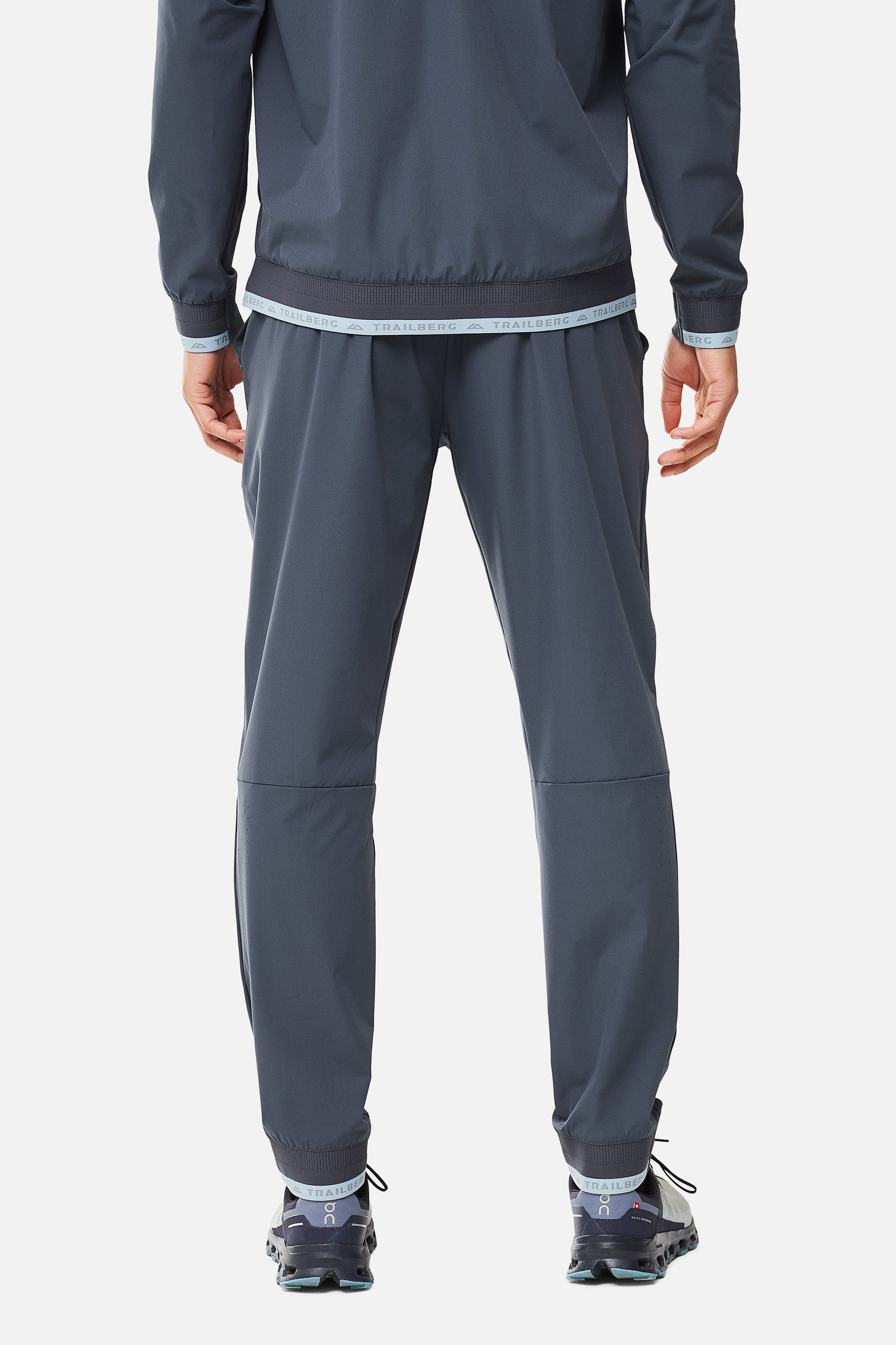 Frontier 2.0 Tracksuit - Eclipse Blue