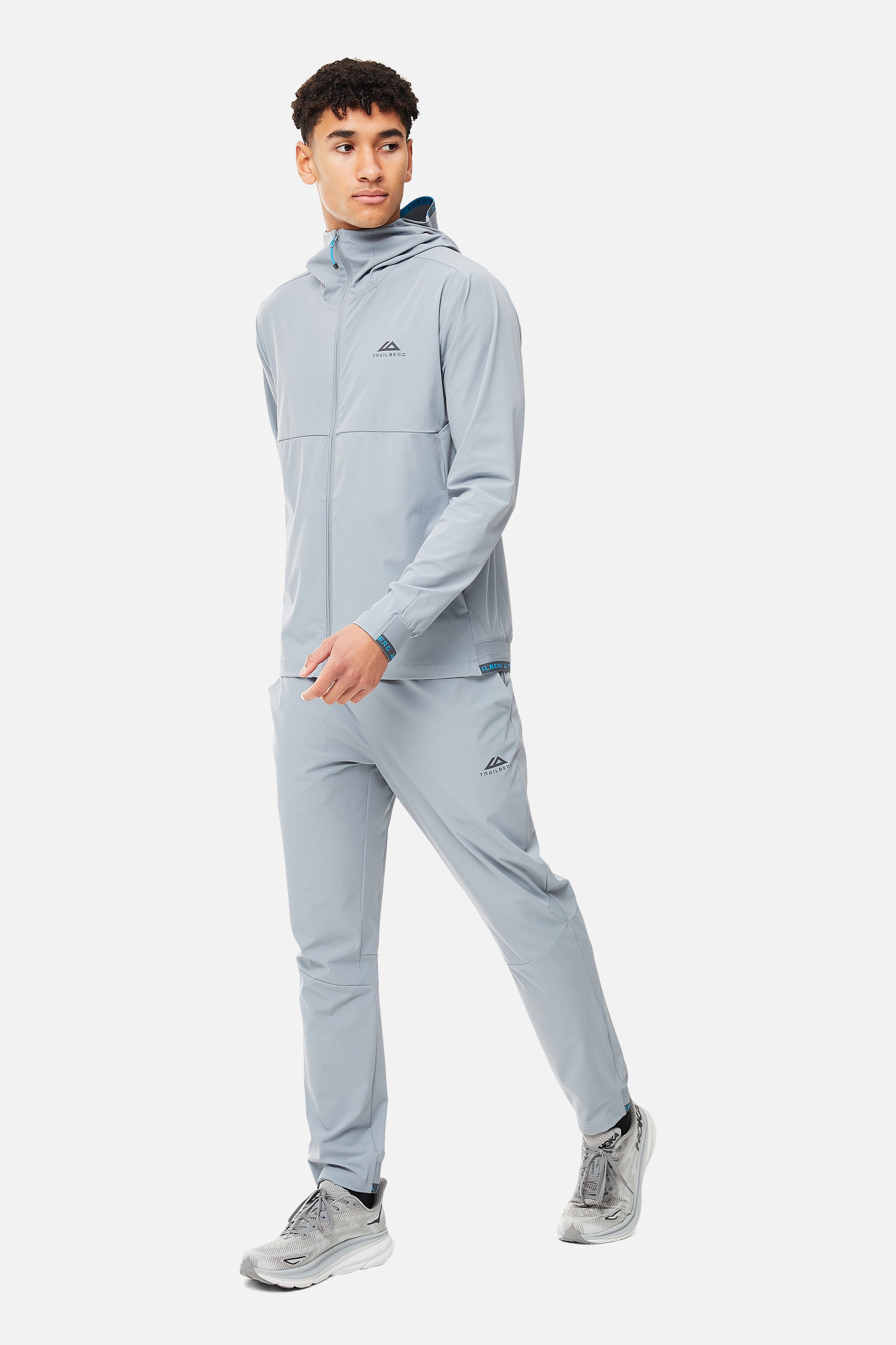 Frontier 2.0 Tracksuit - Cloud Haze