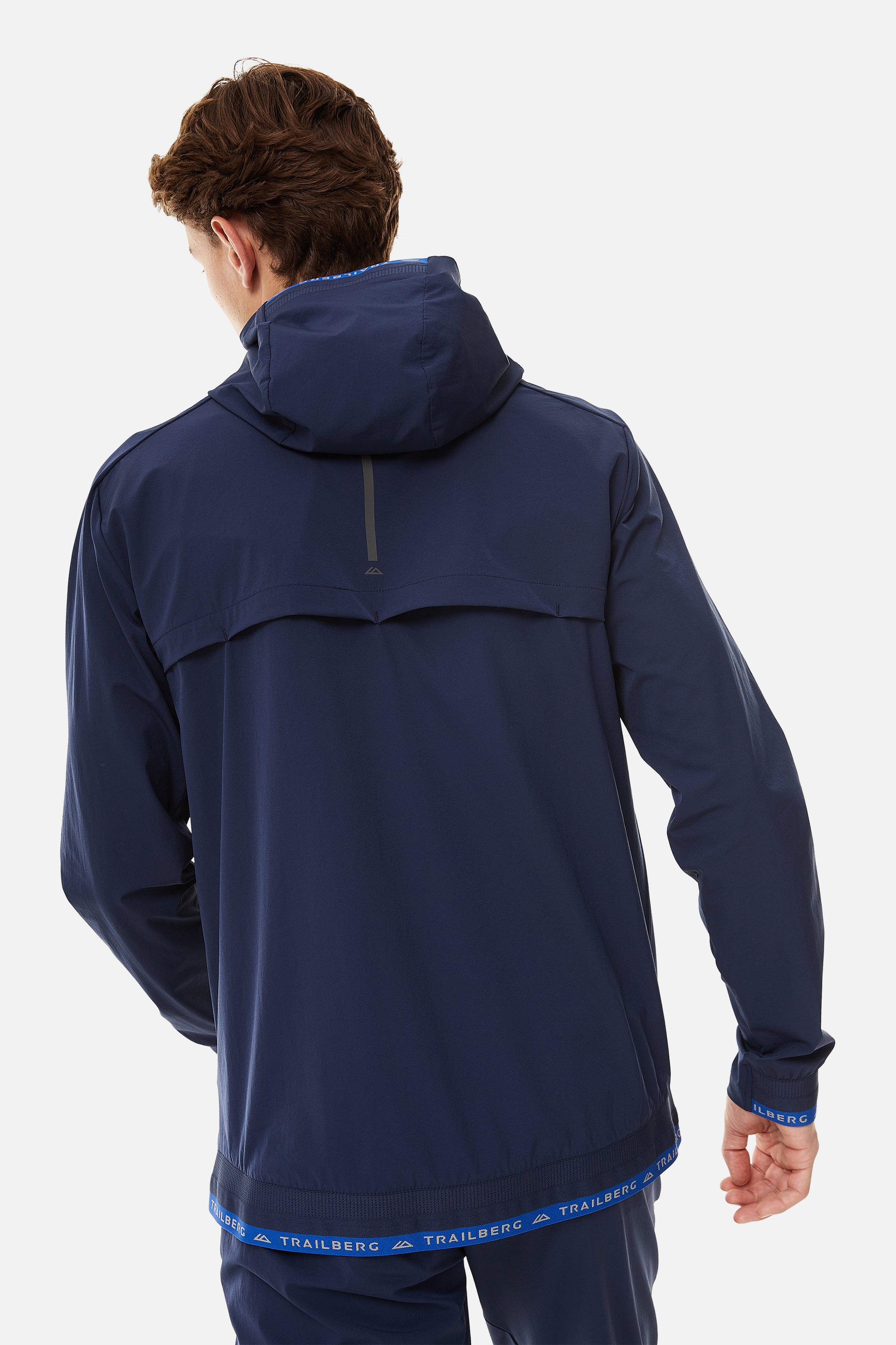 FRONTIER 2.0 HOOD - NAVY