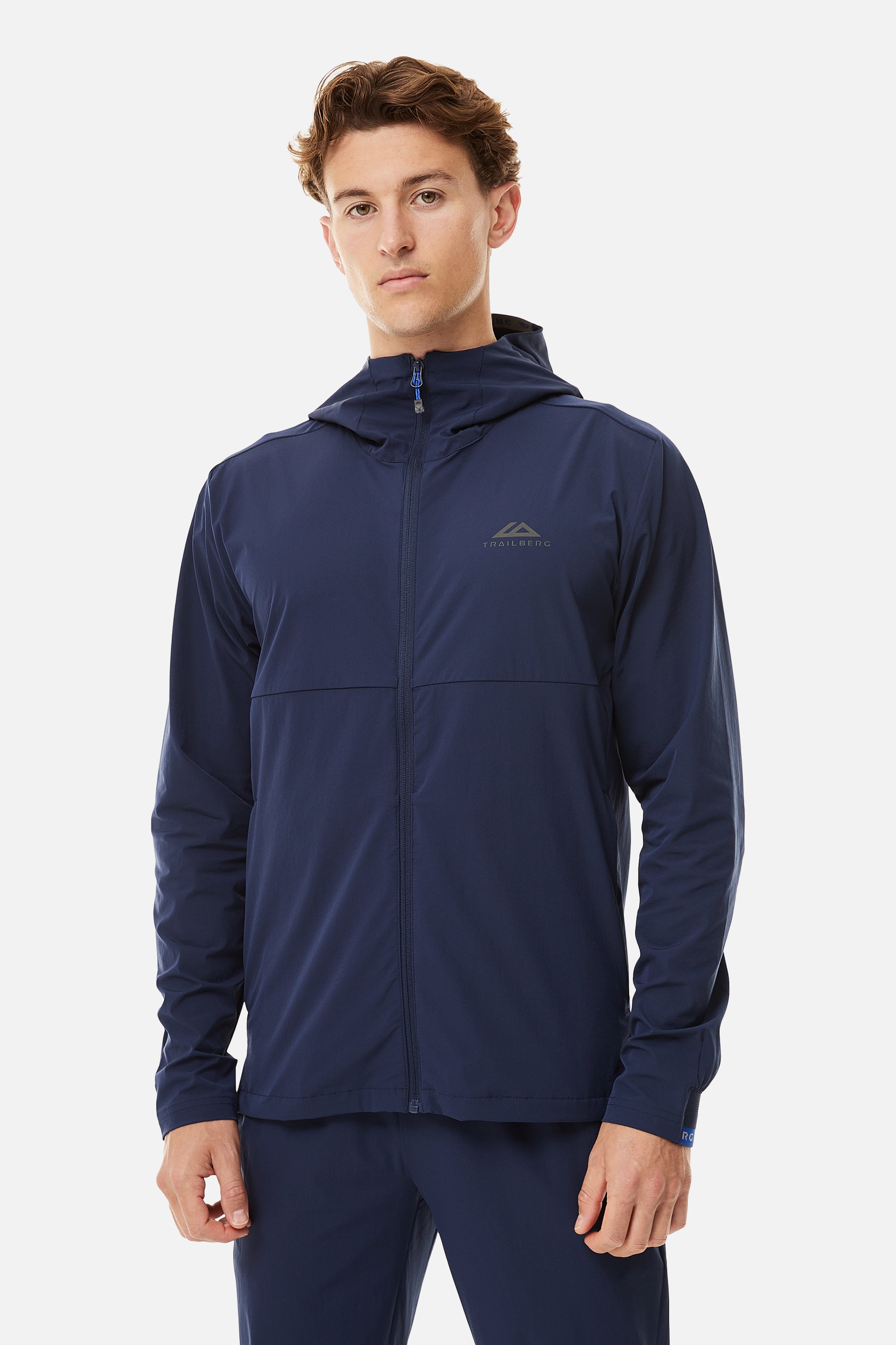 FRONTIER 2.0 TRACKSUIT - NAVY