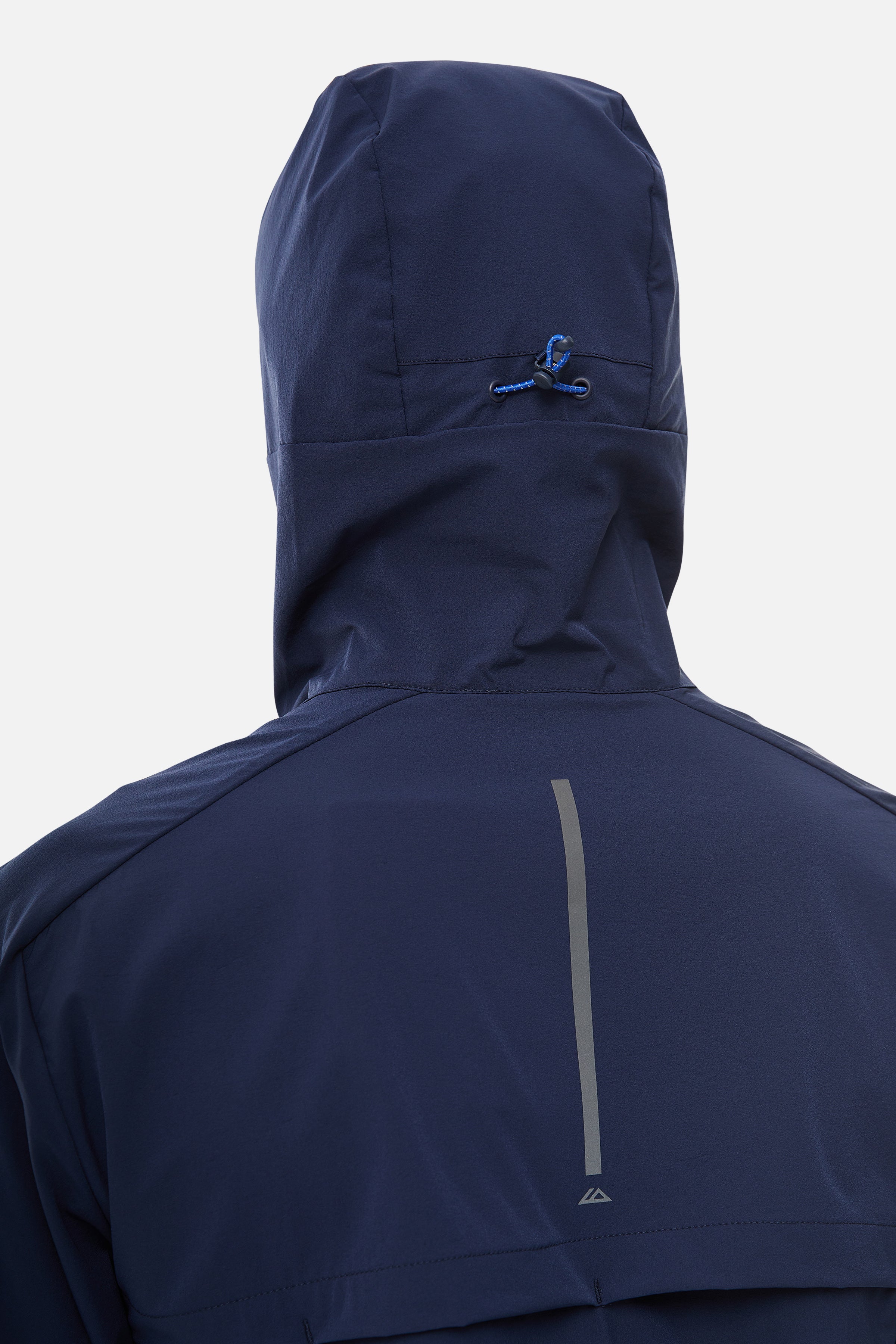 FRONTIER 2.0 HOOD - NAVY