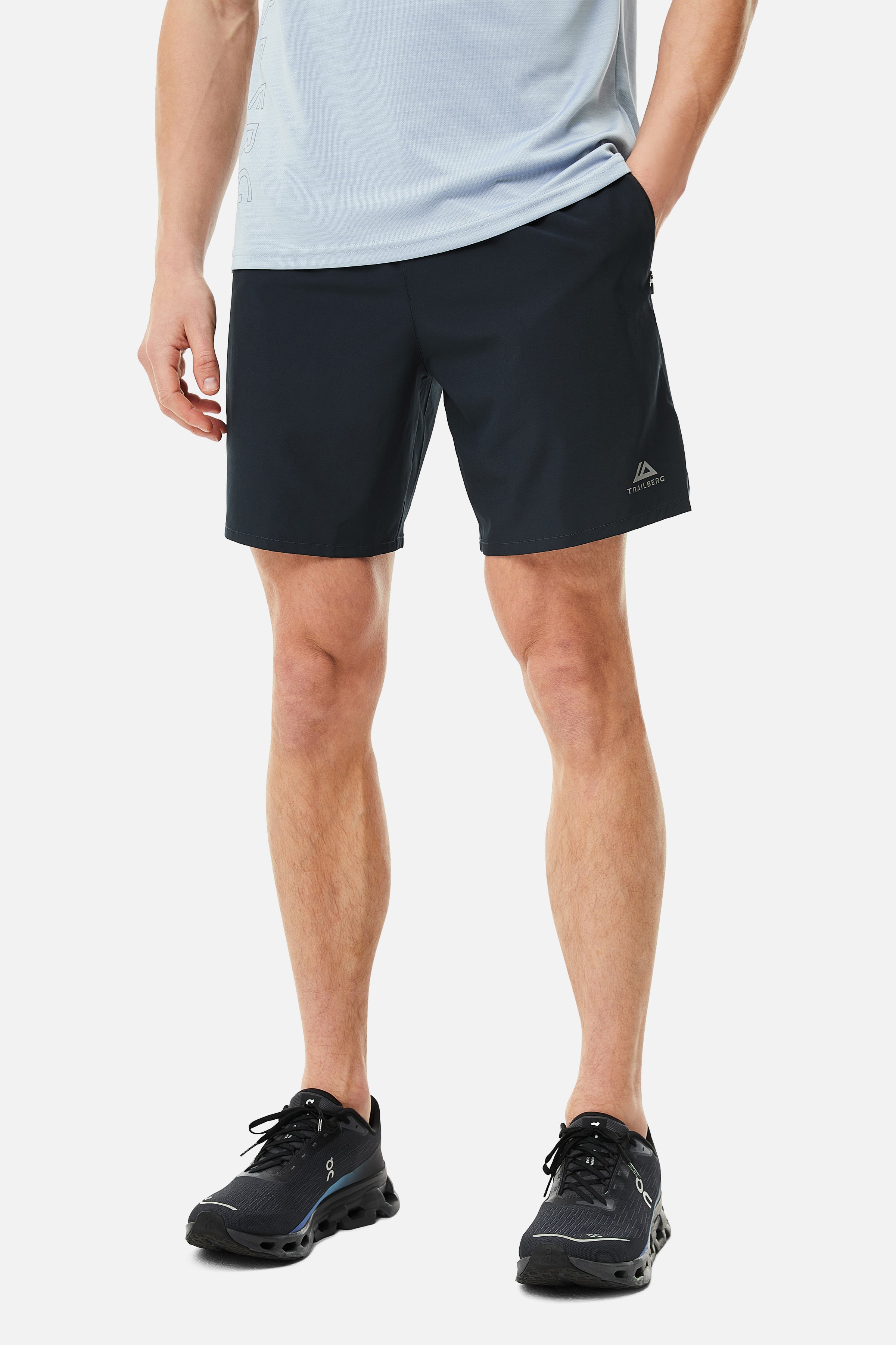 SS25 Triathlon Short - Deep Ocean/Eclipse Blue