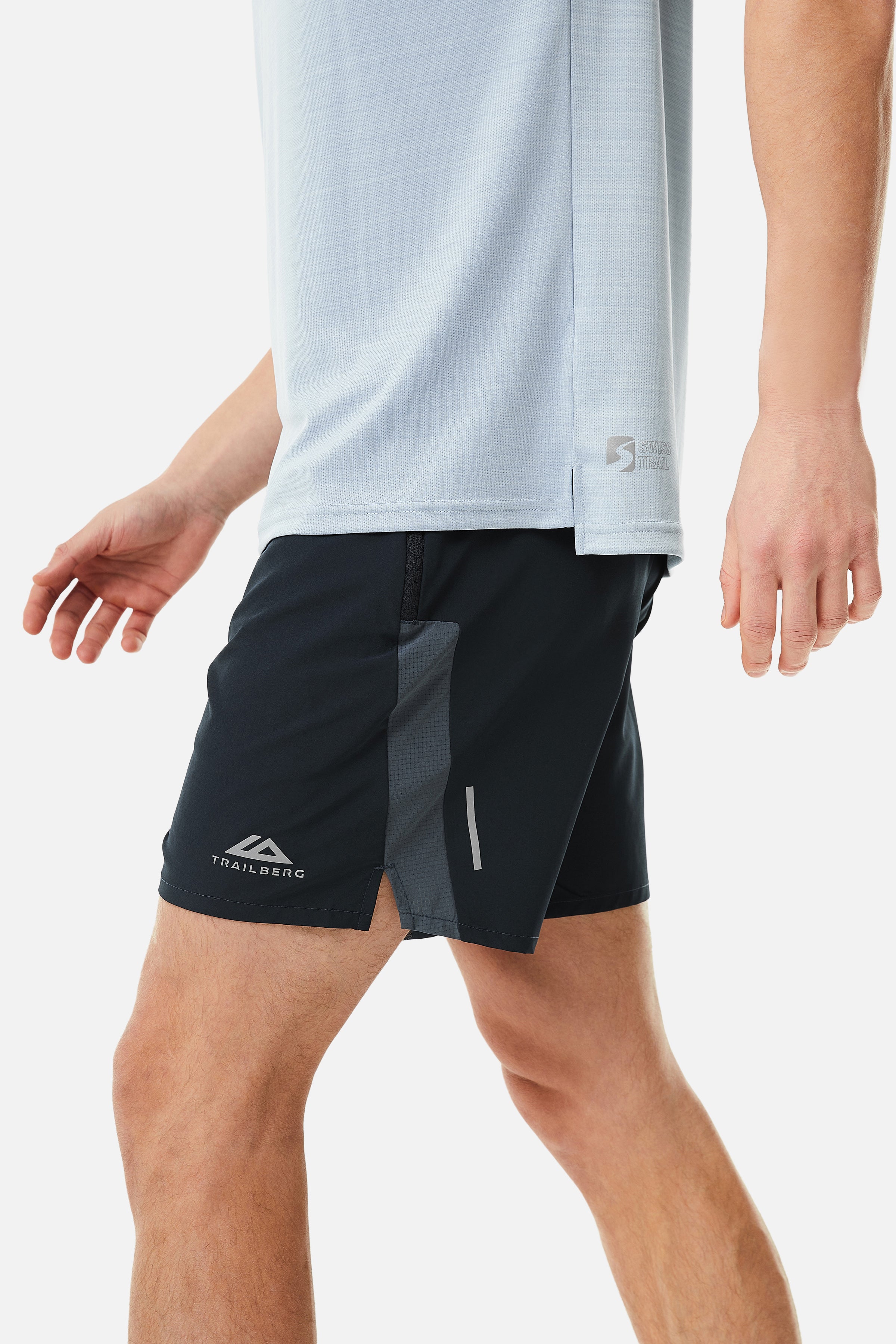 SS25 Triathlon Short - Deep Ocean/Eclipse Blue