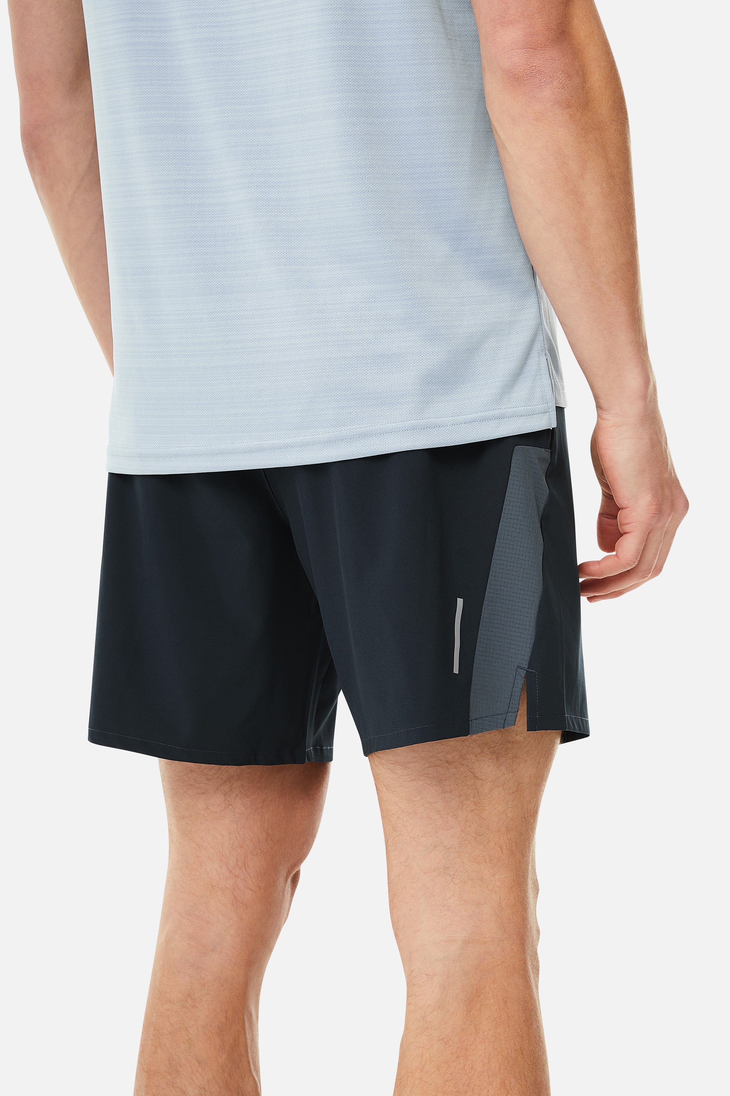 SS25 Triathlon Short - Deep Ocean/Eclipse Blue