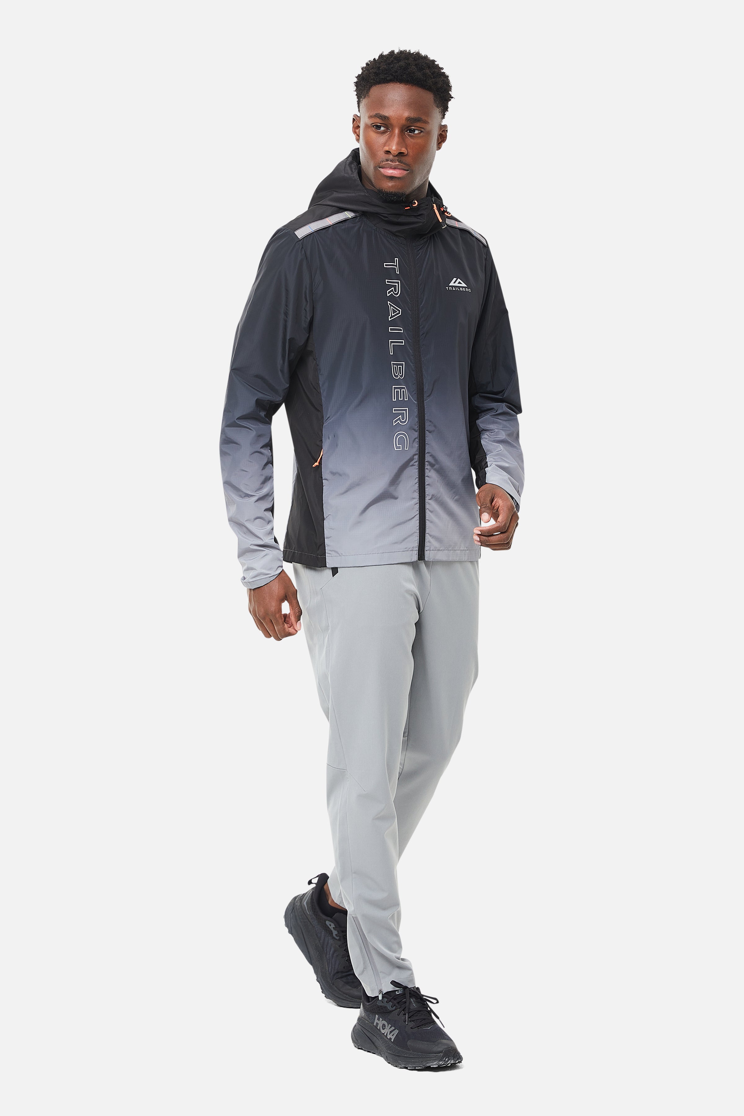 GRADIENT TERRA TECH 2.0 TRACKSUIT - BLACK/GREY