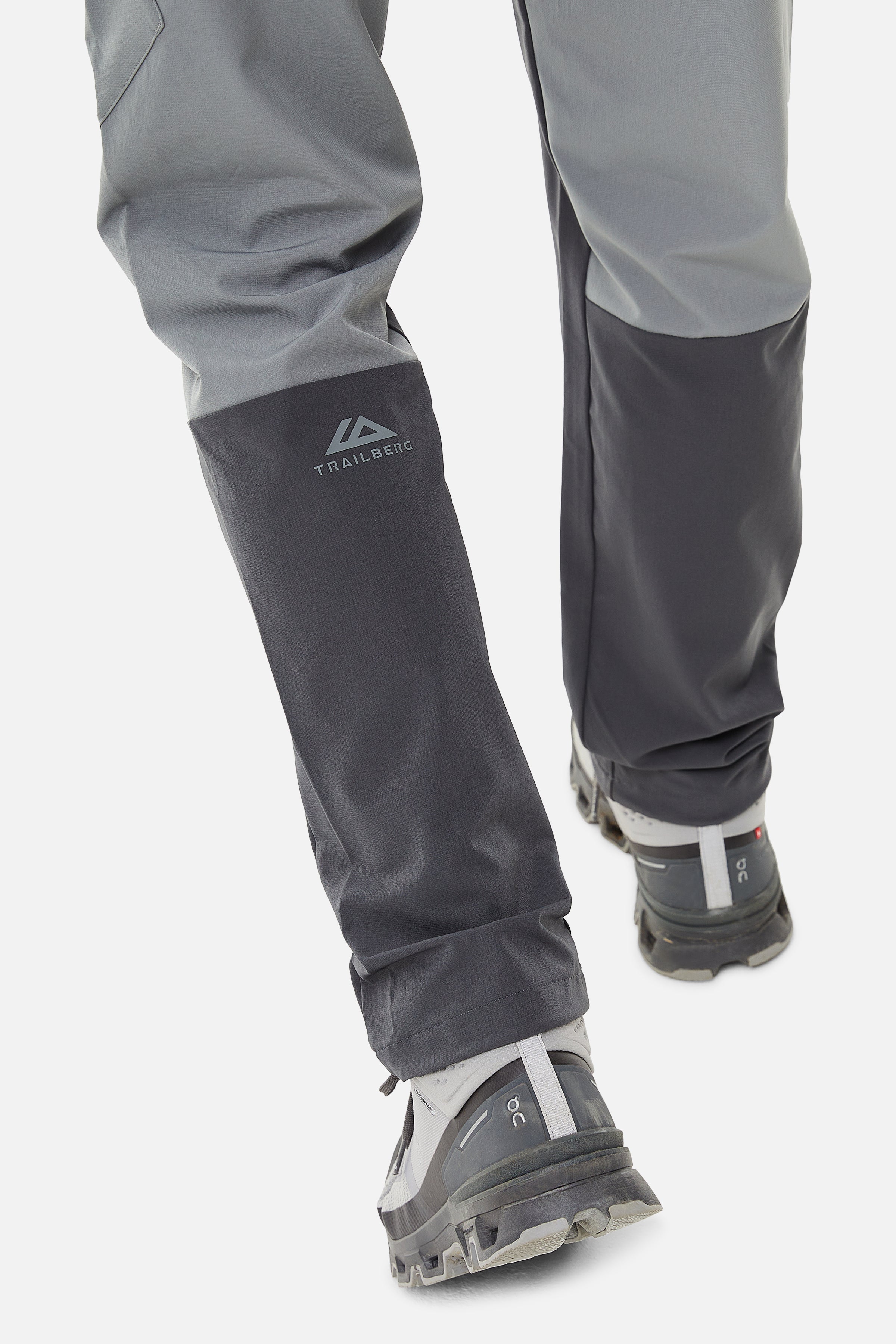 ELBRUS 3.0 PANT - GREY/LIGHT GREY