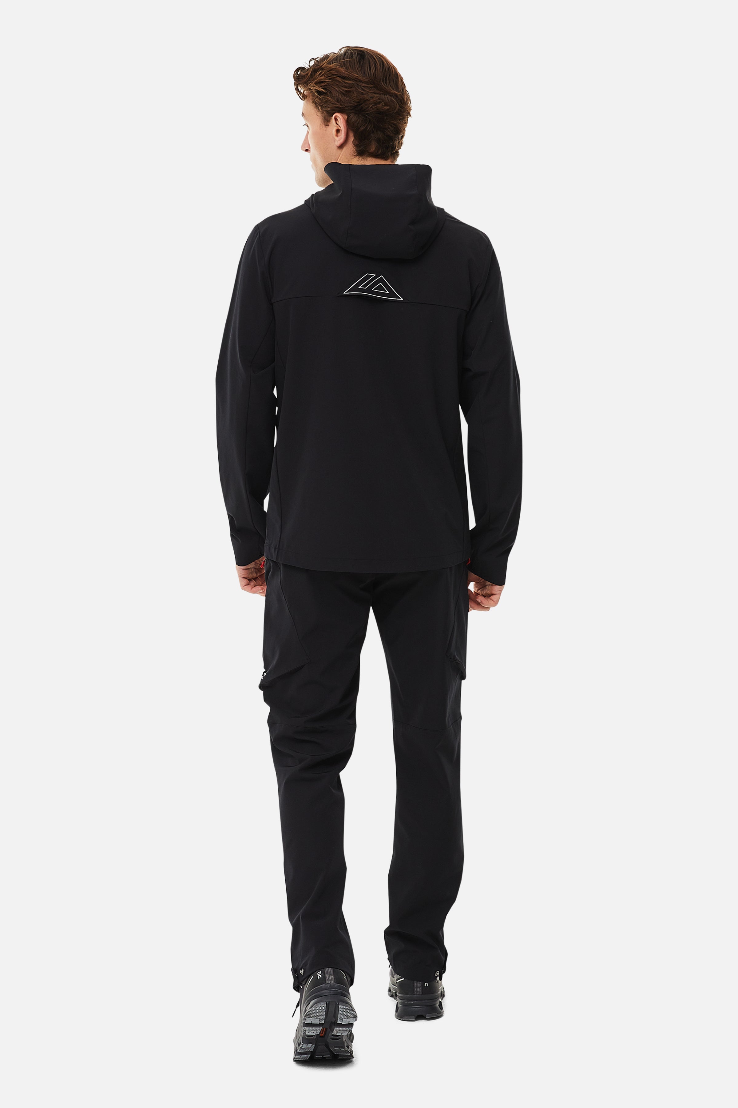 PANORAM PANT - BLACK