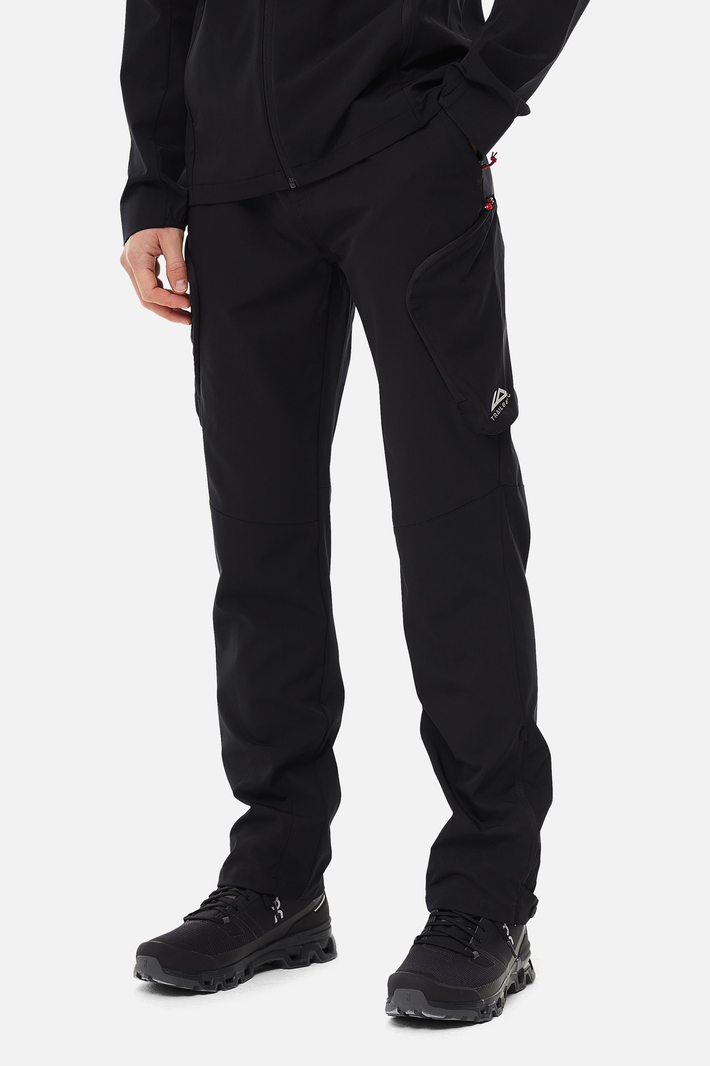 PANORAM PANT - BLACK