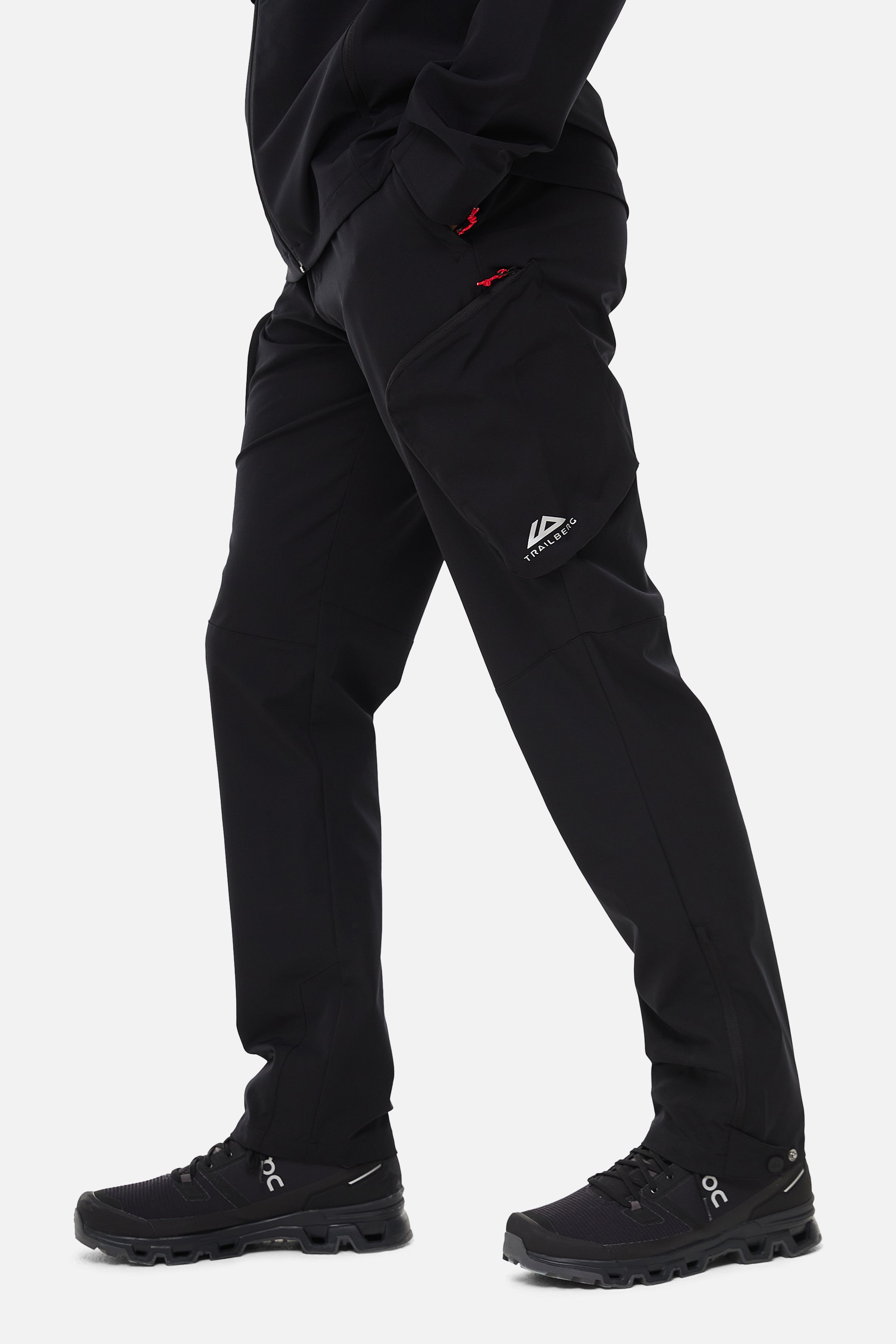 PANORAM PANT - BLACK