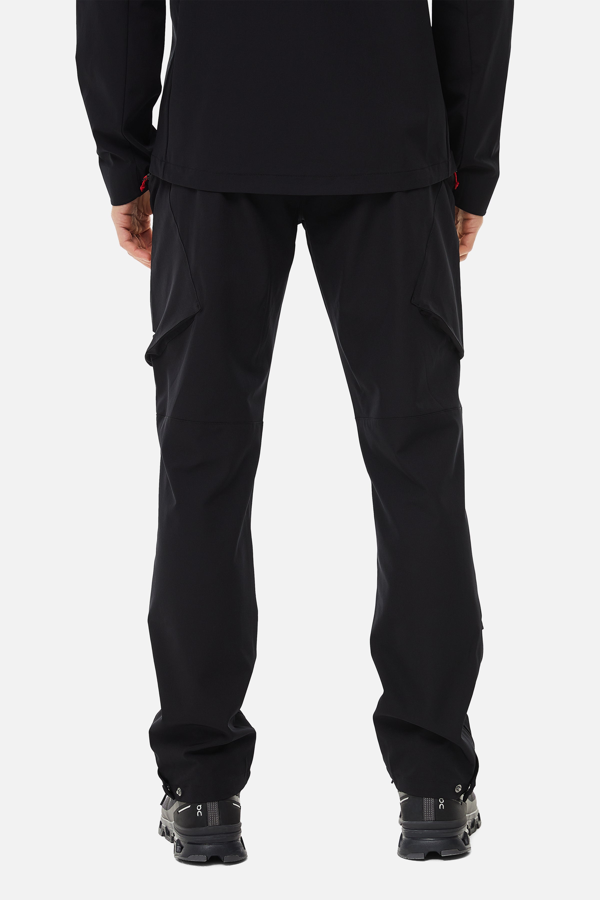 PANORAM PANT - BLACK