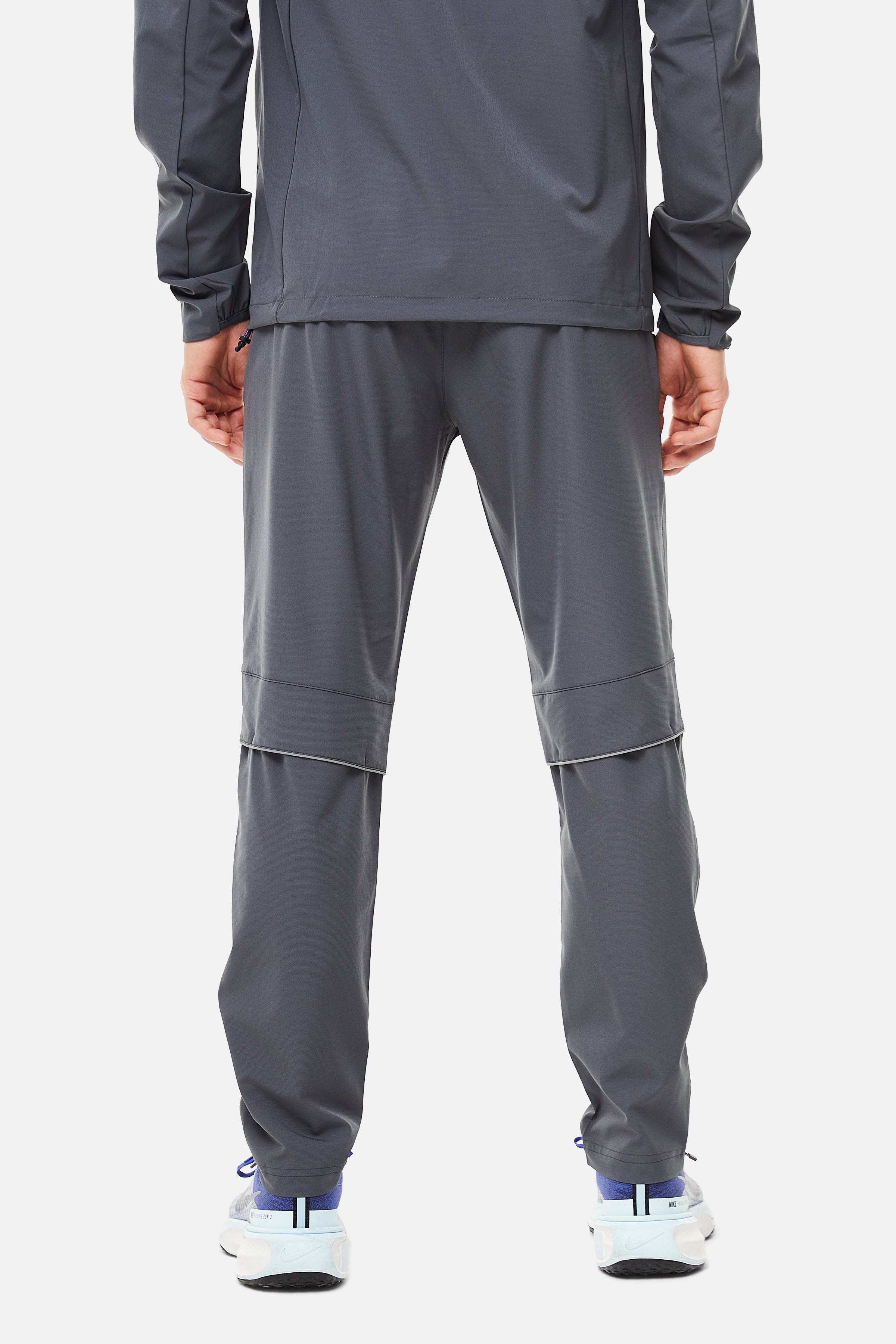 VERTIGO 2.0 PANT - GREY/PURPLE