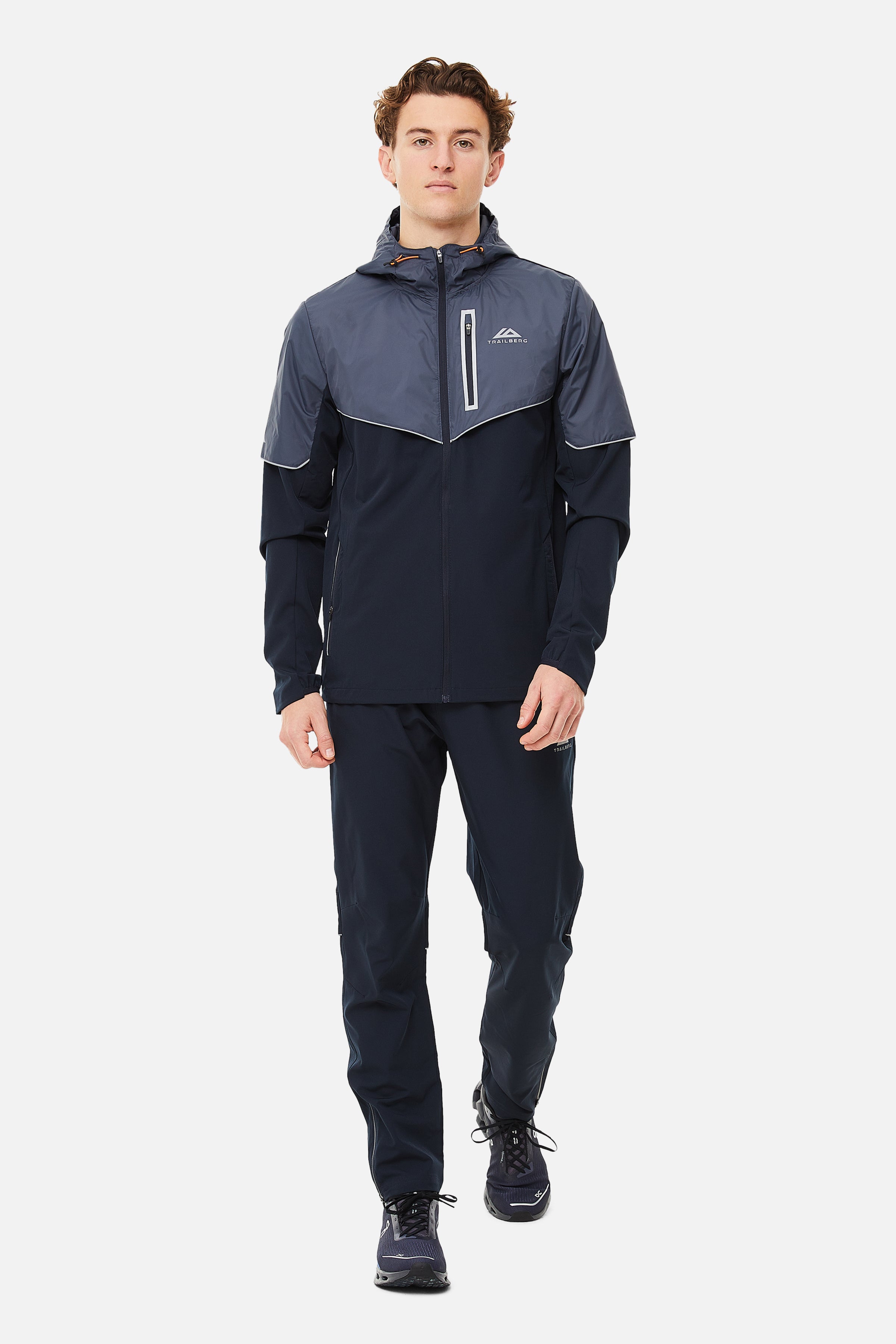 VERTIGO 2.0 TRACKSUIT - OMBRE BLUE