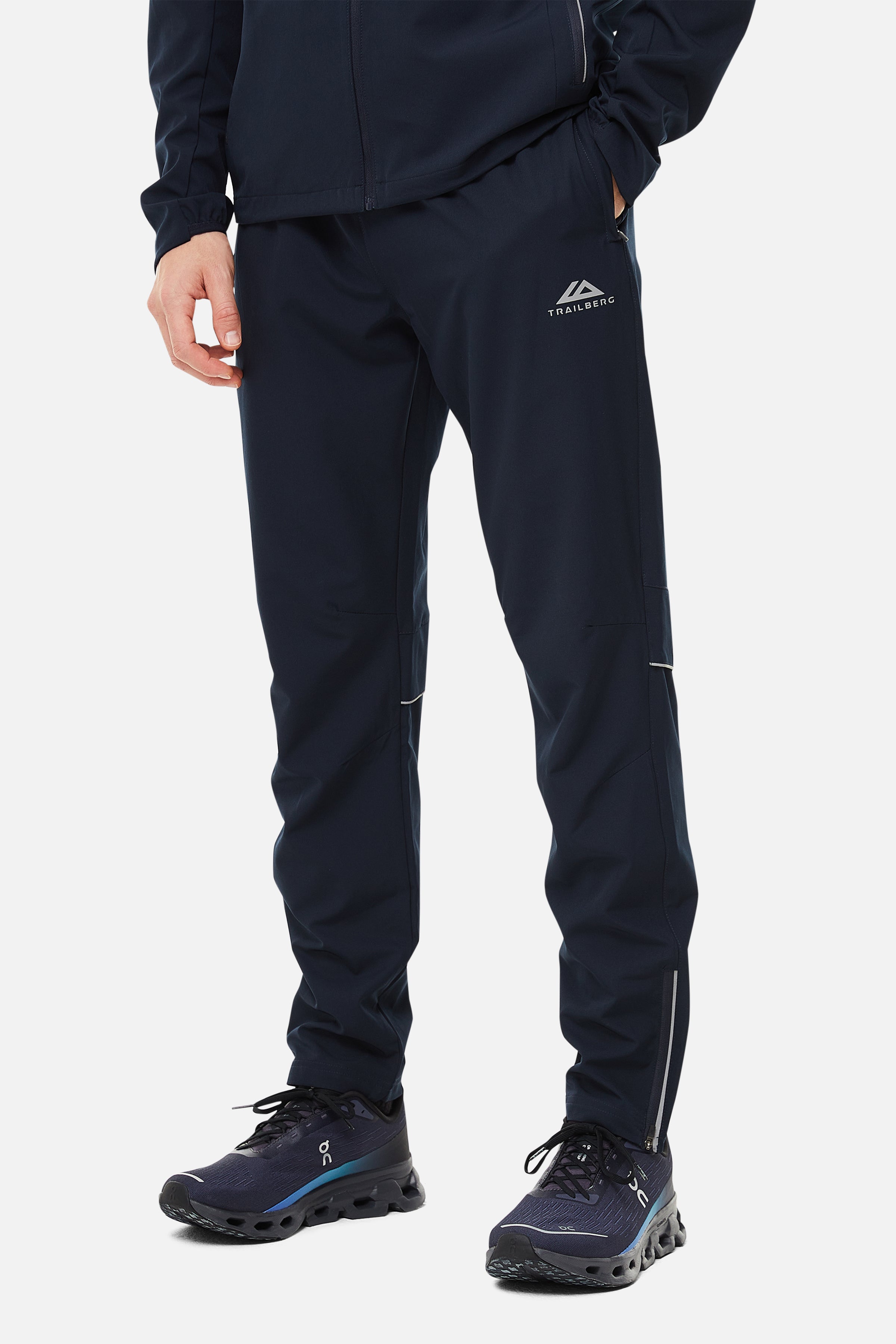 VERTIGO 2.0 TRACKSUIT - OMBRE BLUE