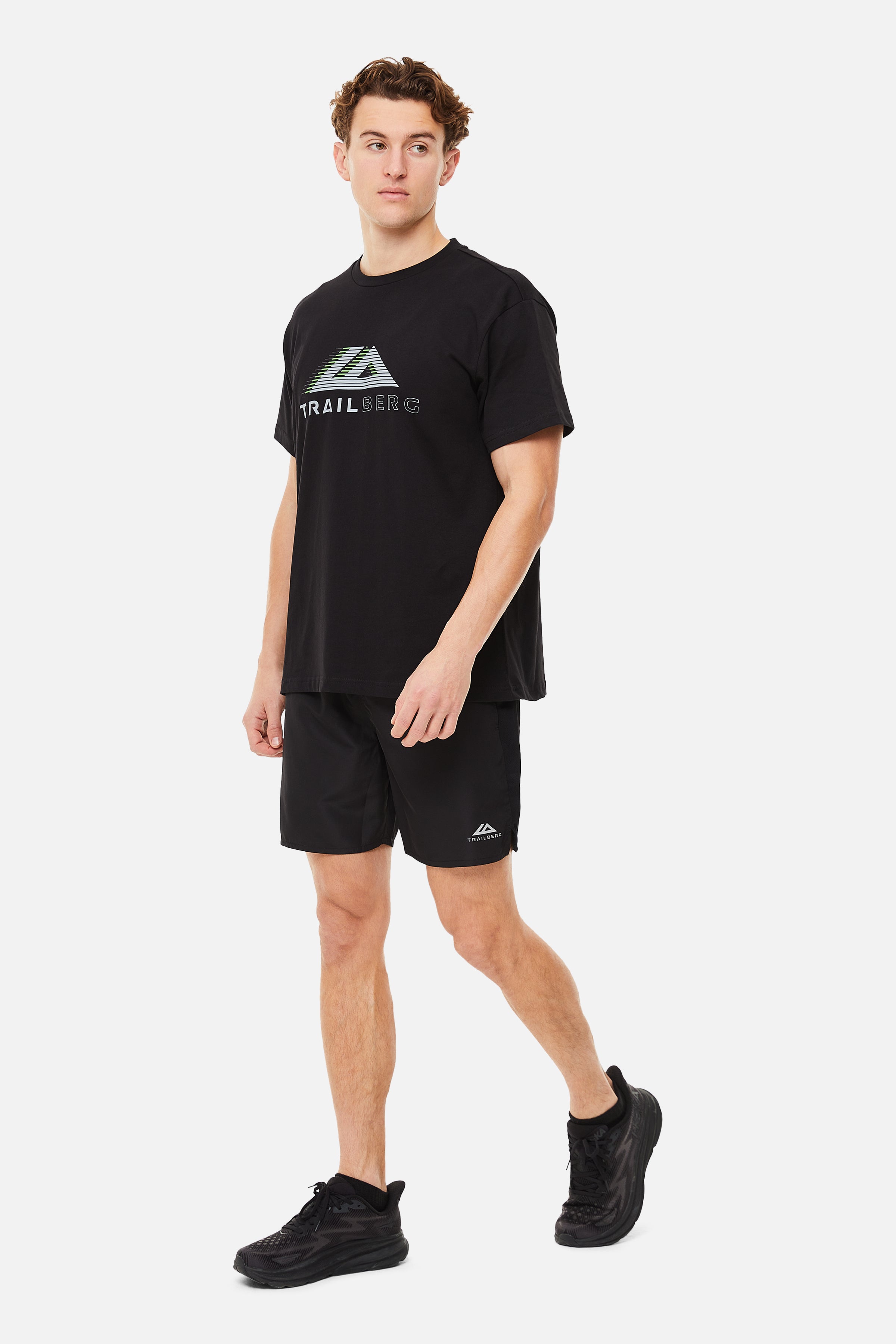 SUMMIT TEE - BLACK