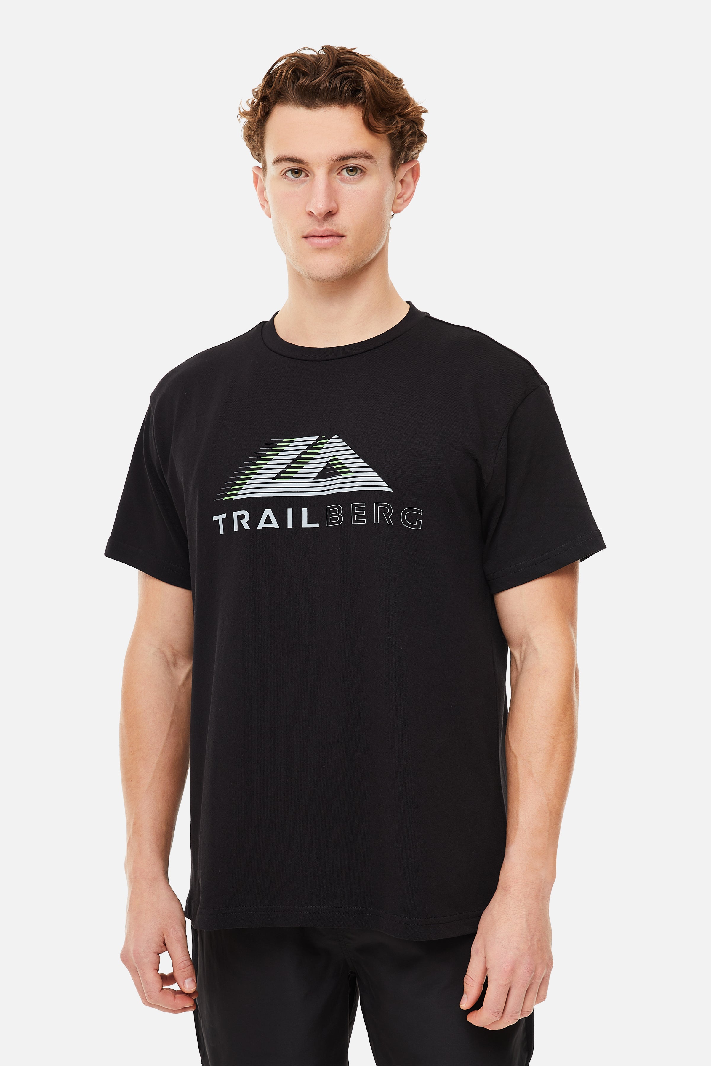 SUMMIT TEE - BLACK