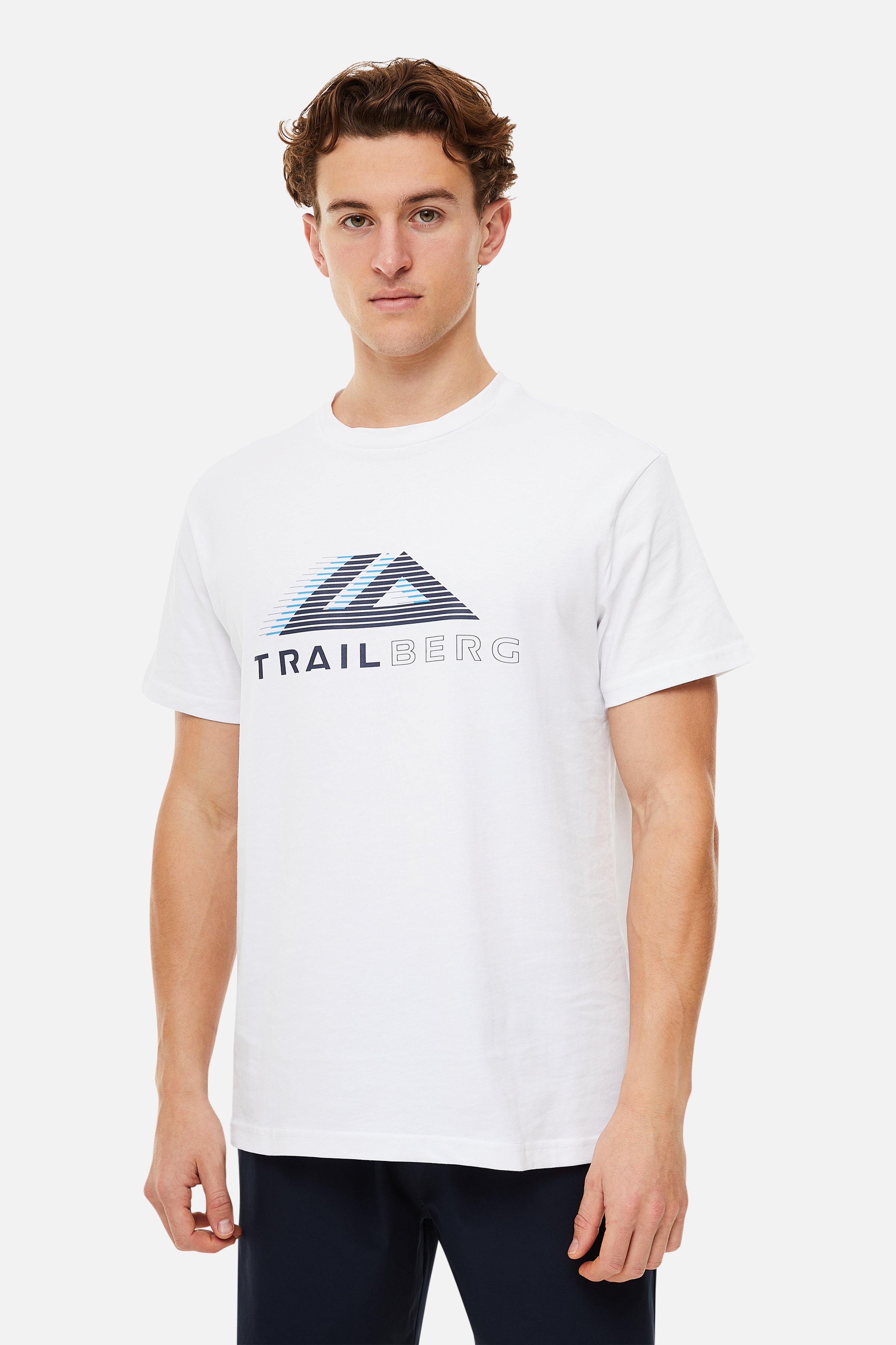 SUMMIT TEE - WHITE