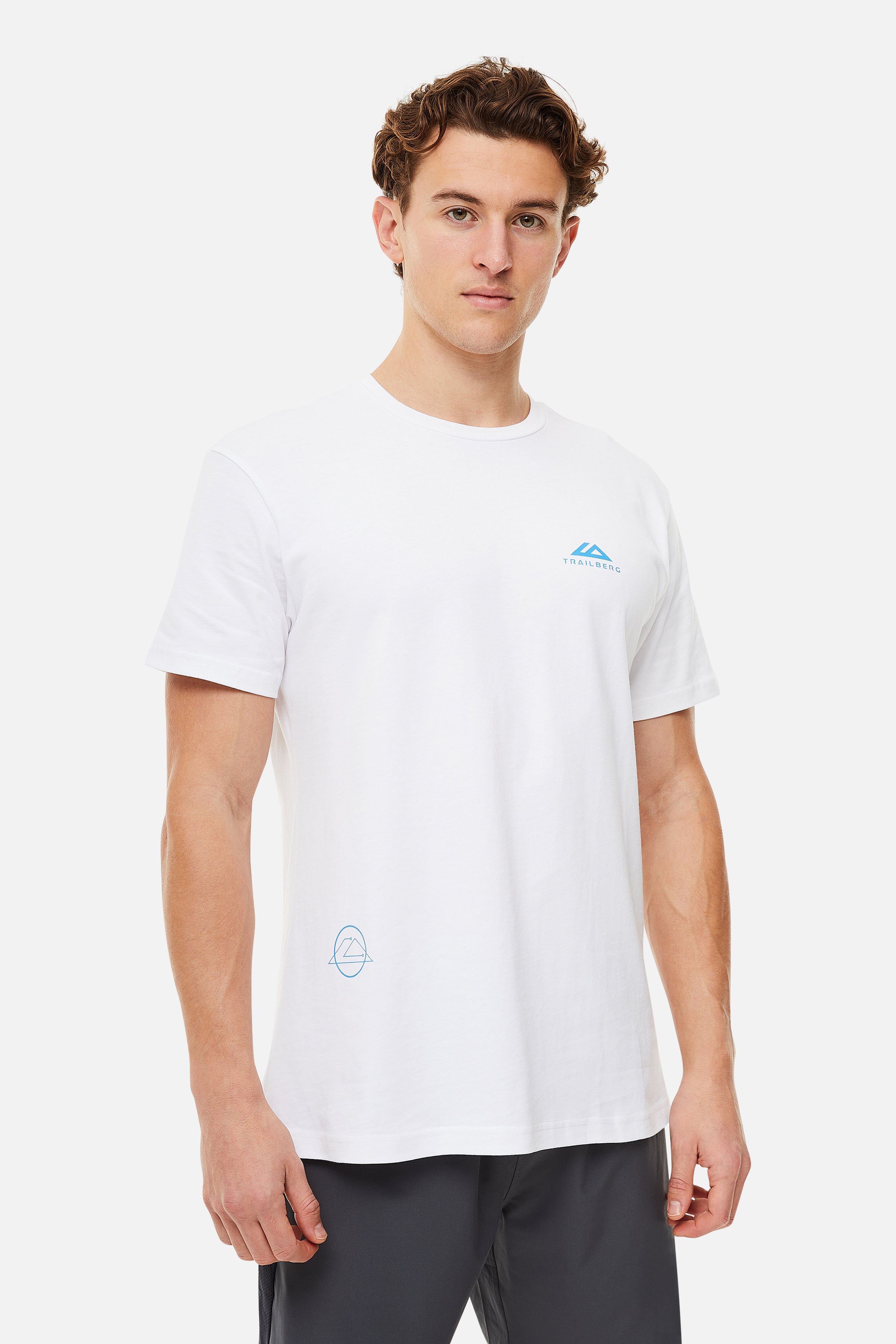 MOUNT TEE - WHITE