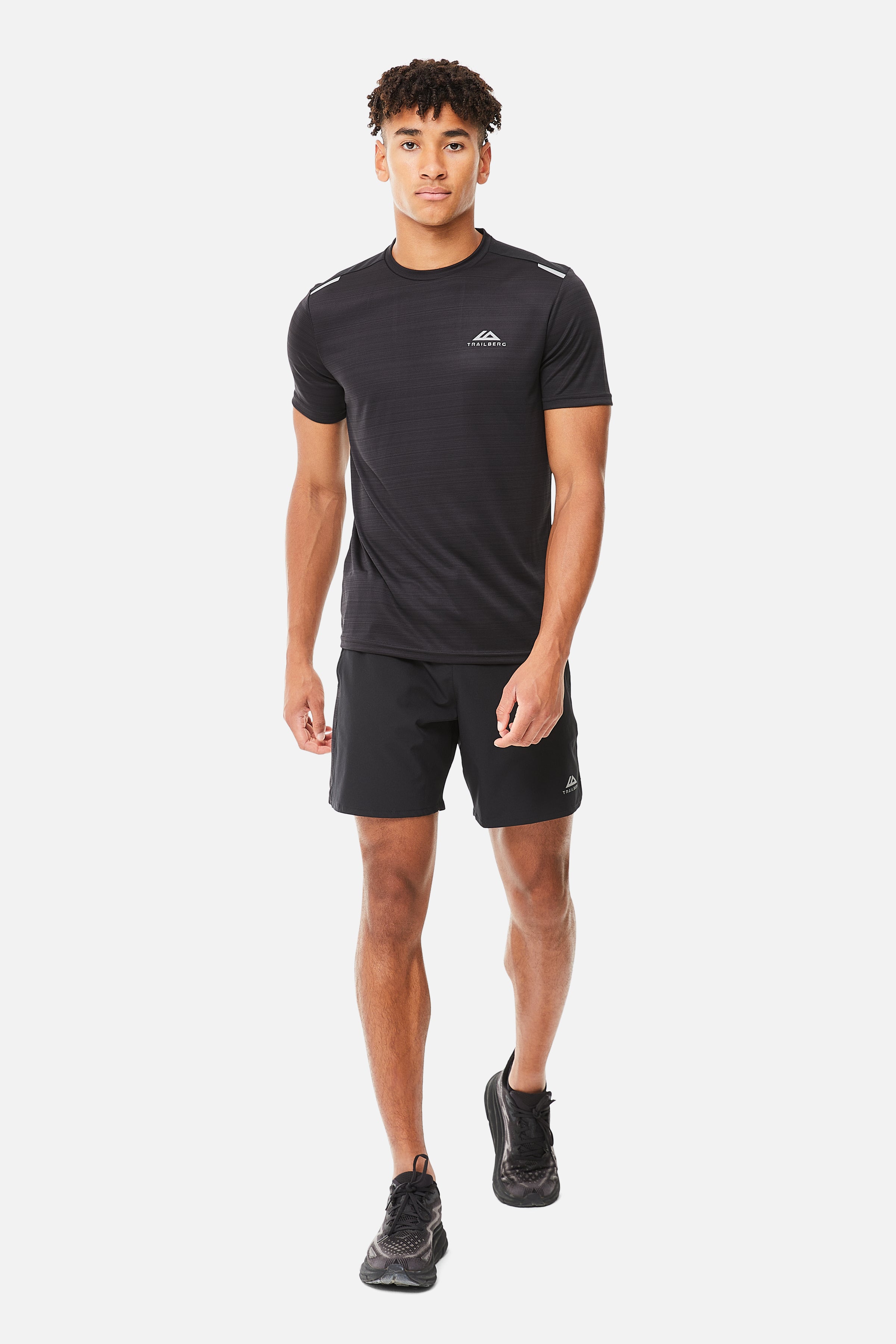 Cloud AW24 Short - Black