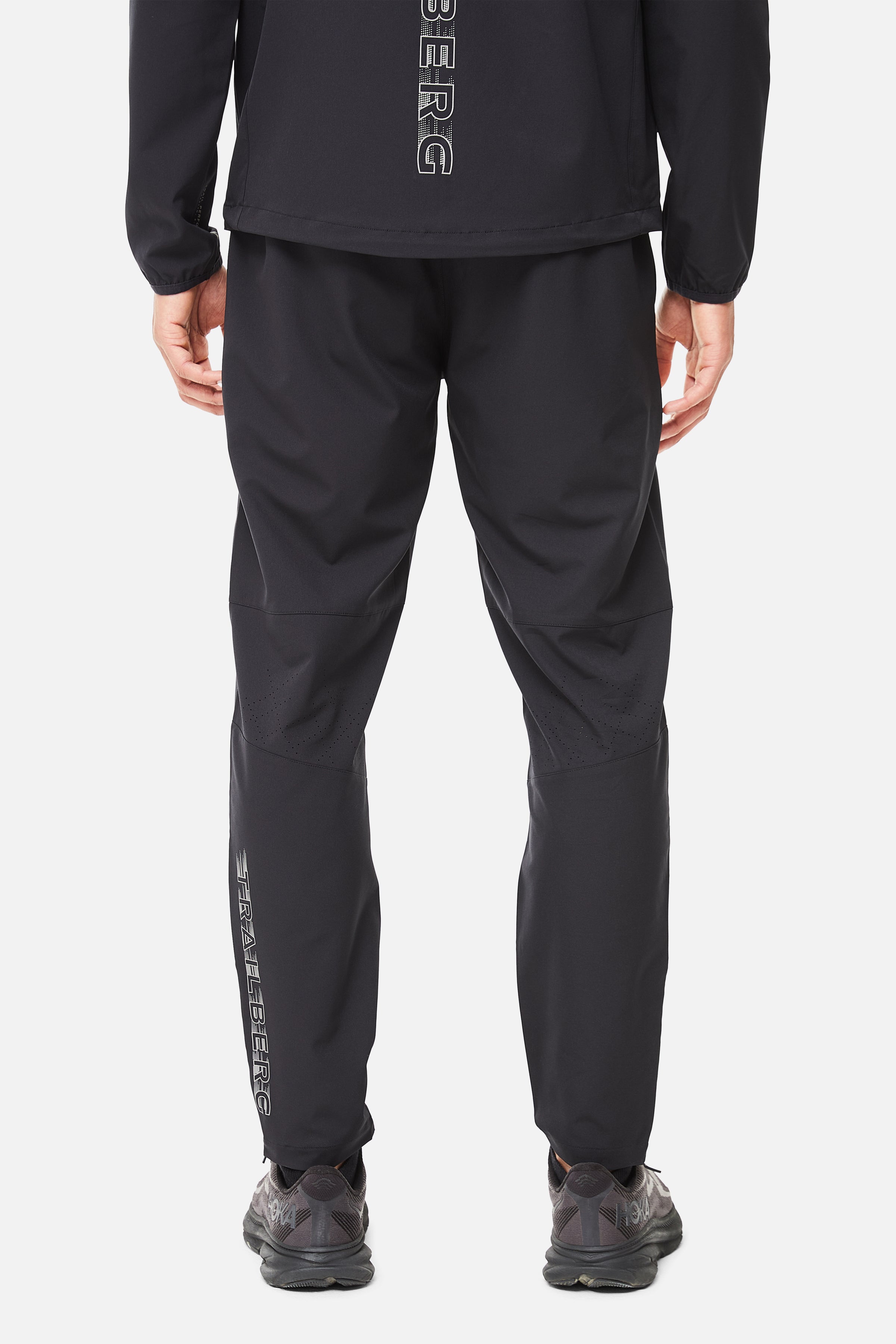 CLOUD AW24 PANT - BLACK