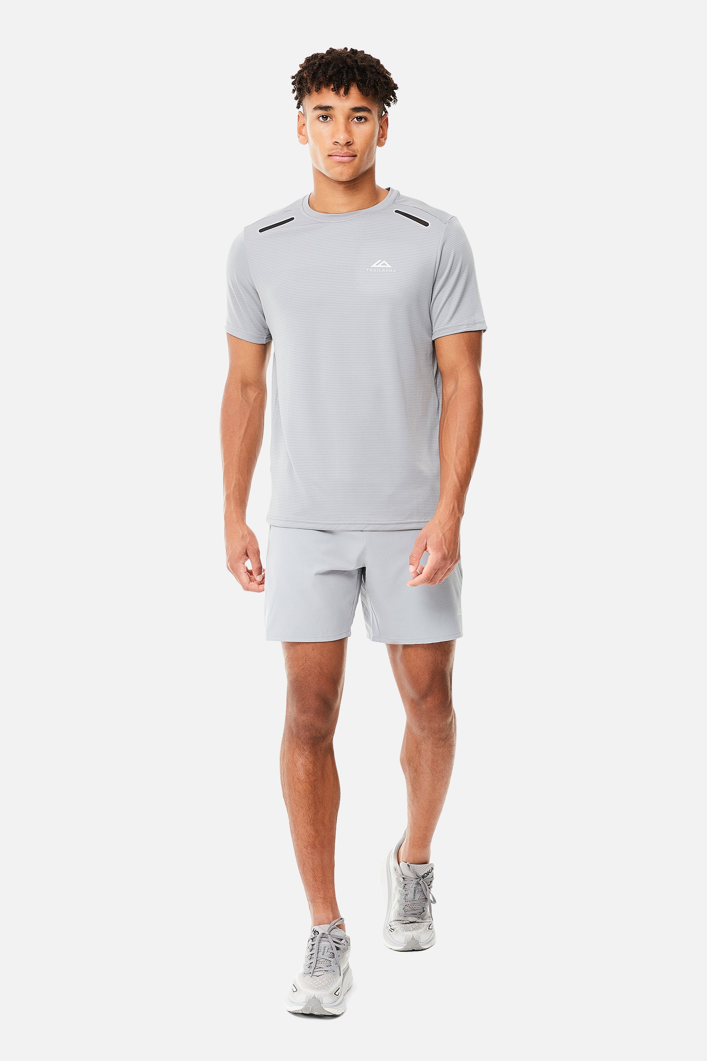 GOTTHARD SHORT - GREY