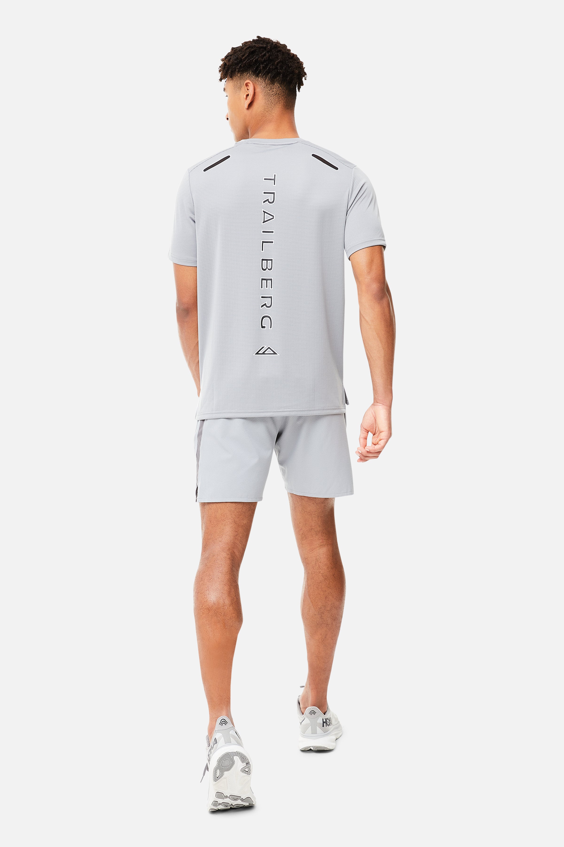 GOTTHARD SHORT - GREY