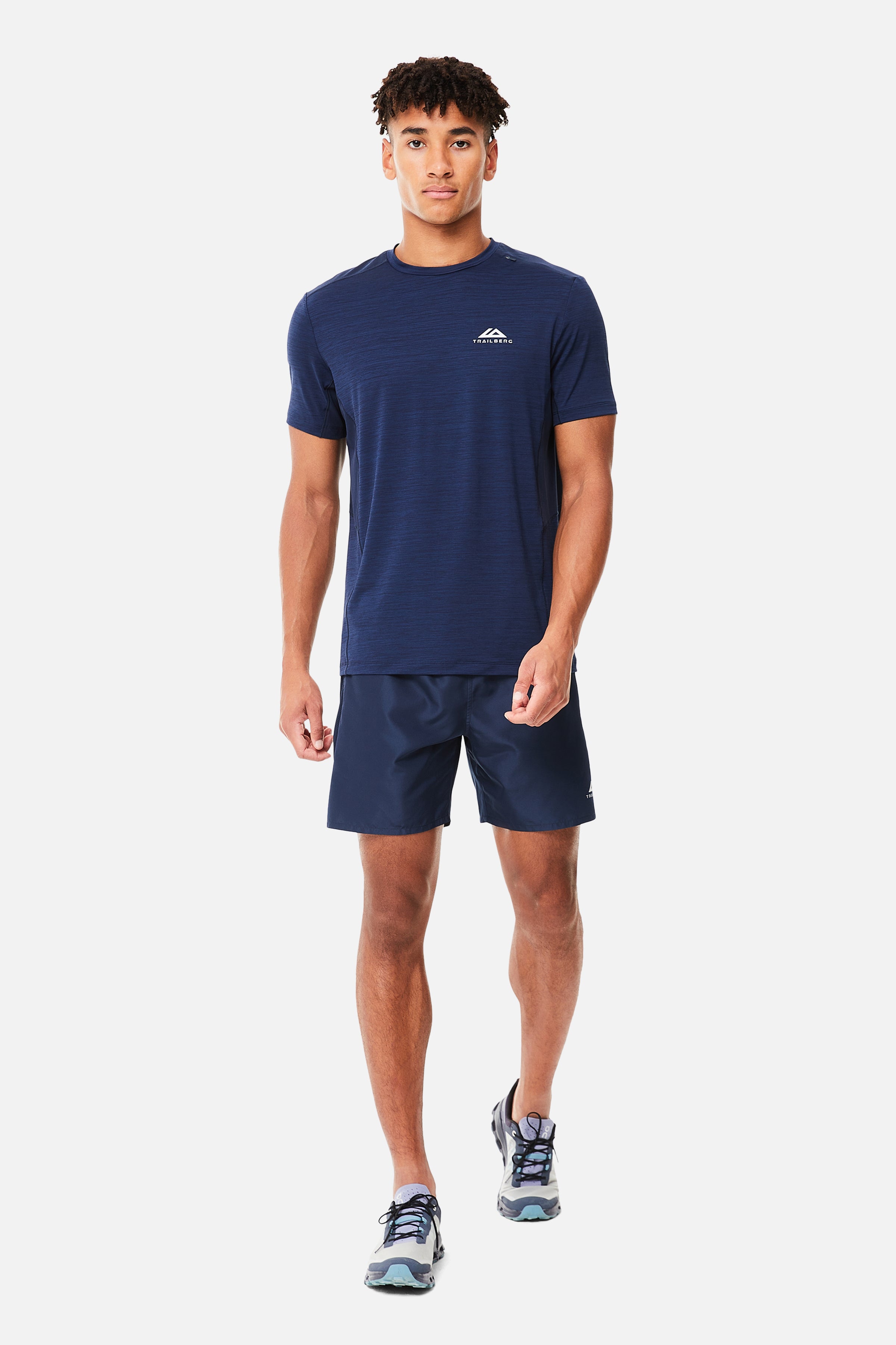 HORIZON TEE - NAVY