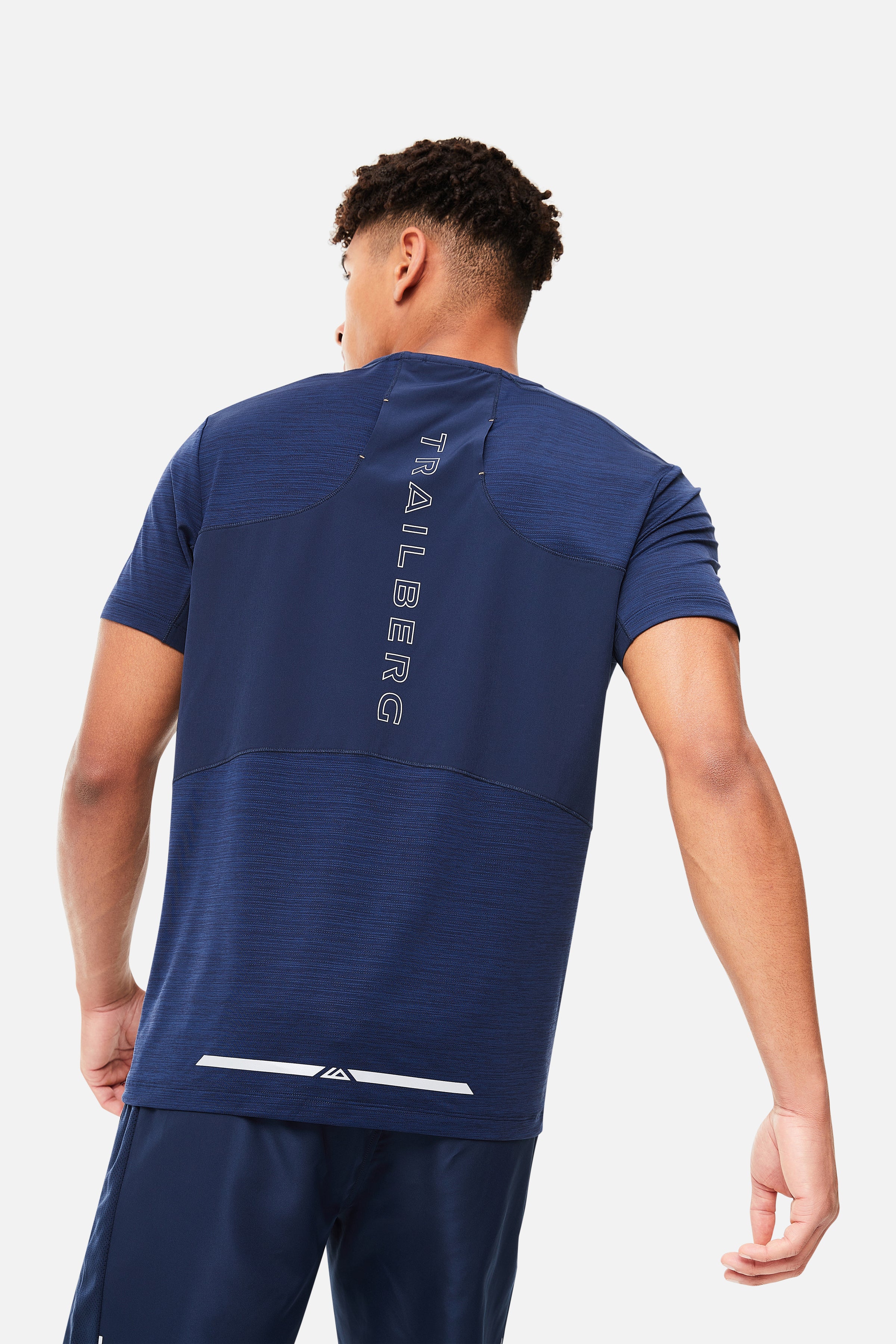 HORIZON TEE - NAVY