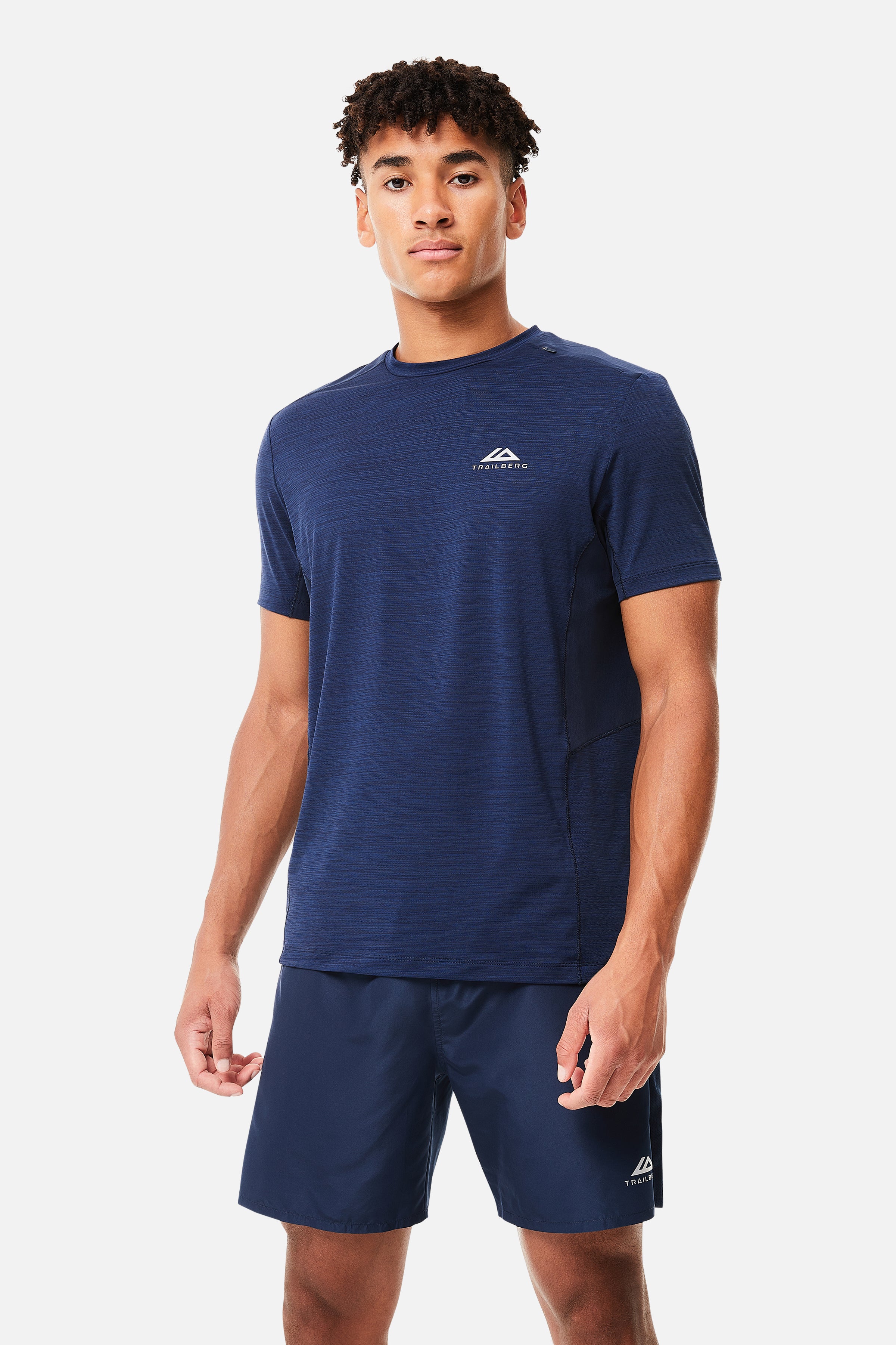 HORIZON TEE - NAVY