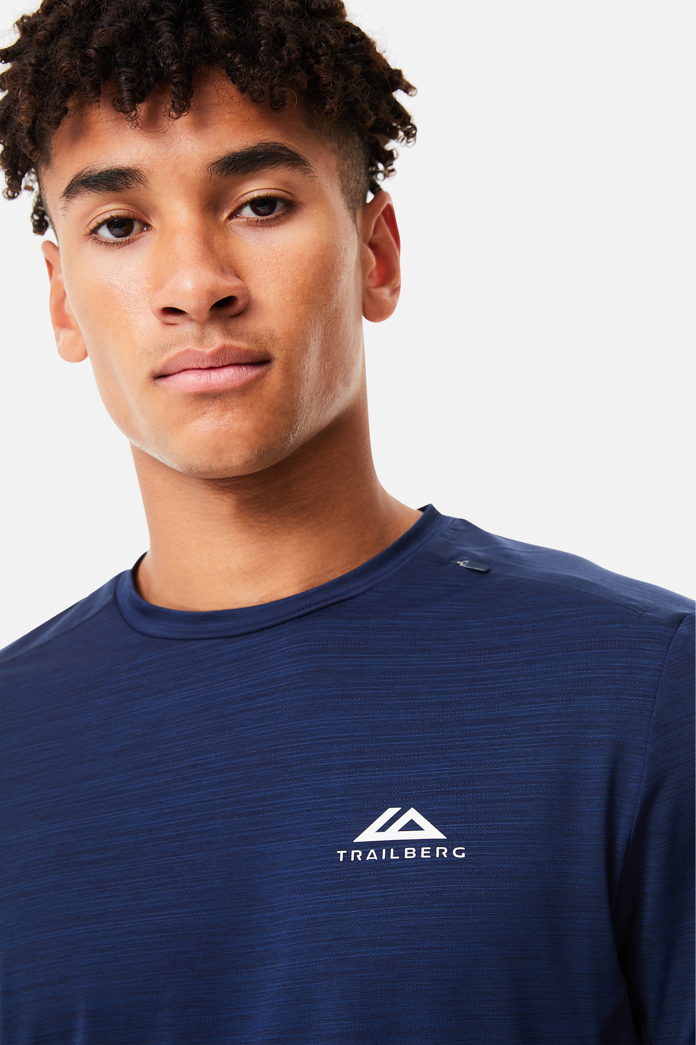 HORIZON TEE - NAVY