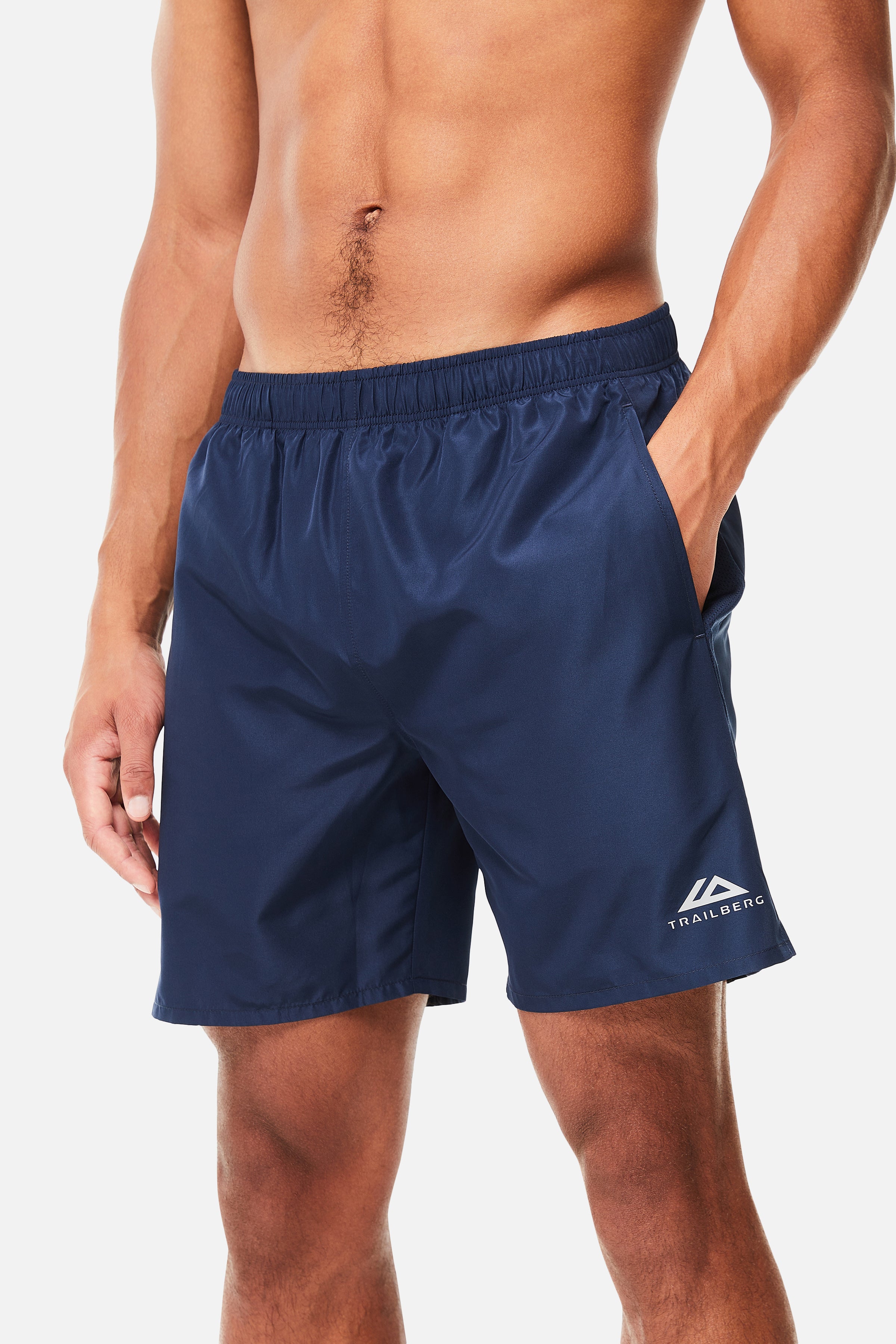 HORIZON ESSENTIALS TWINSET - NAVY