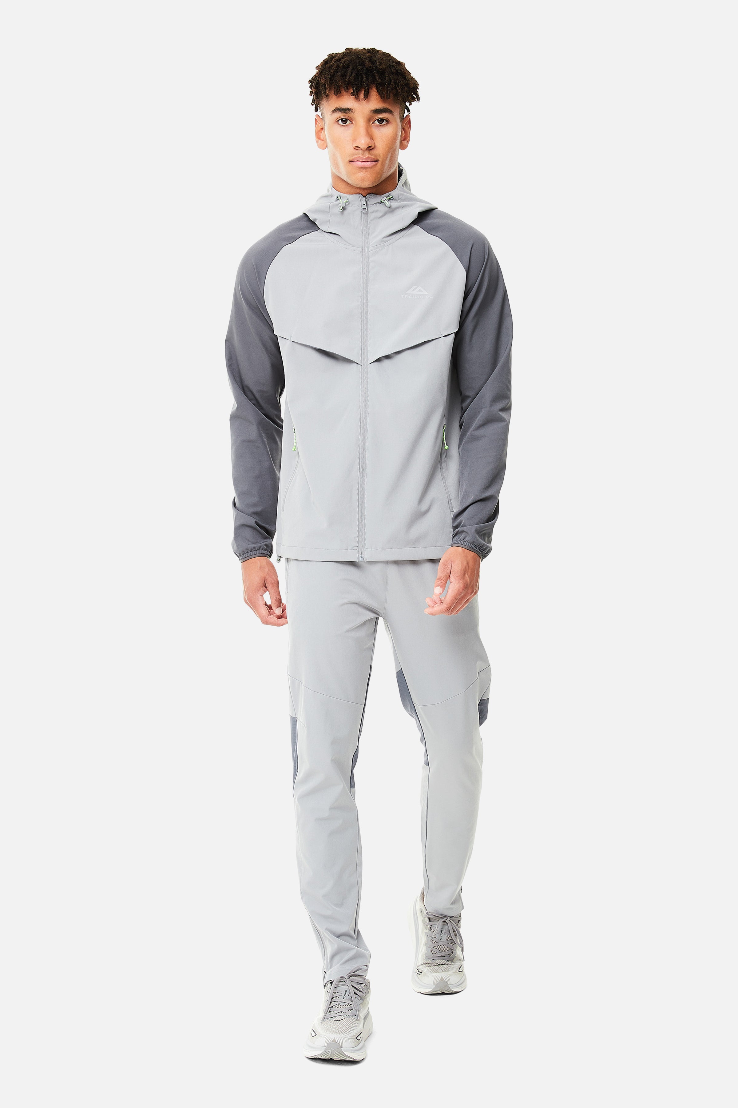 Rapid Ventilate Pant - Grey