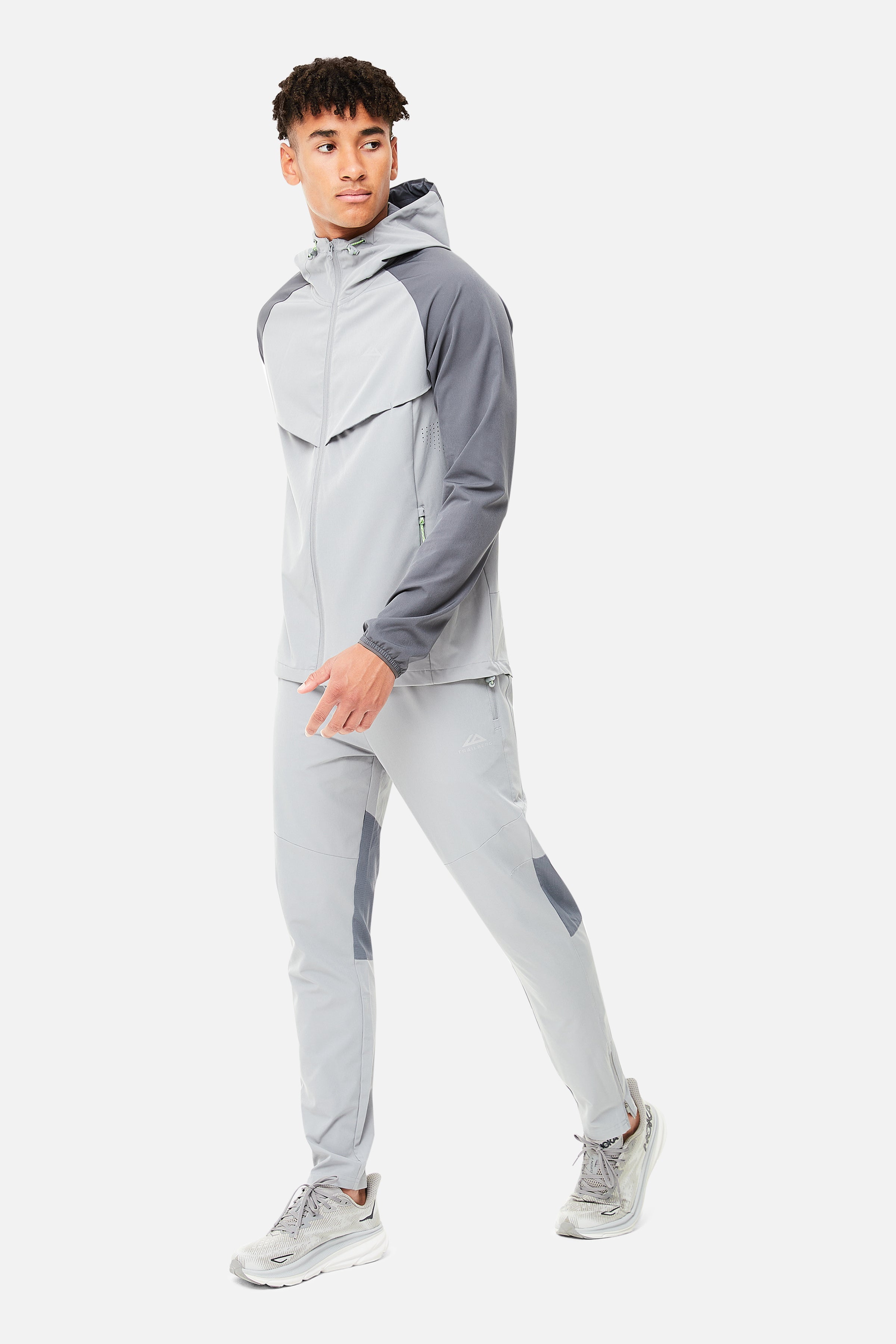 RAPID VENTILATE PANT - GREY