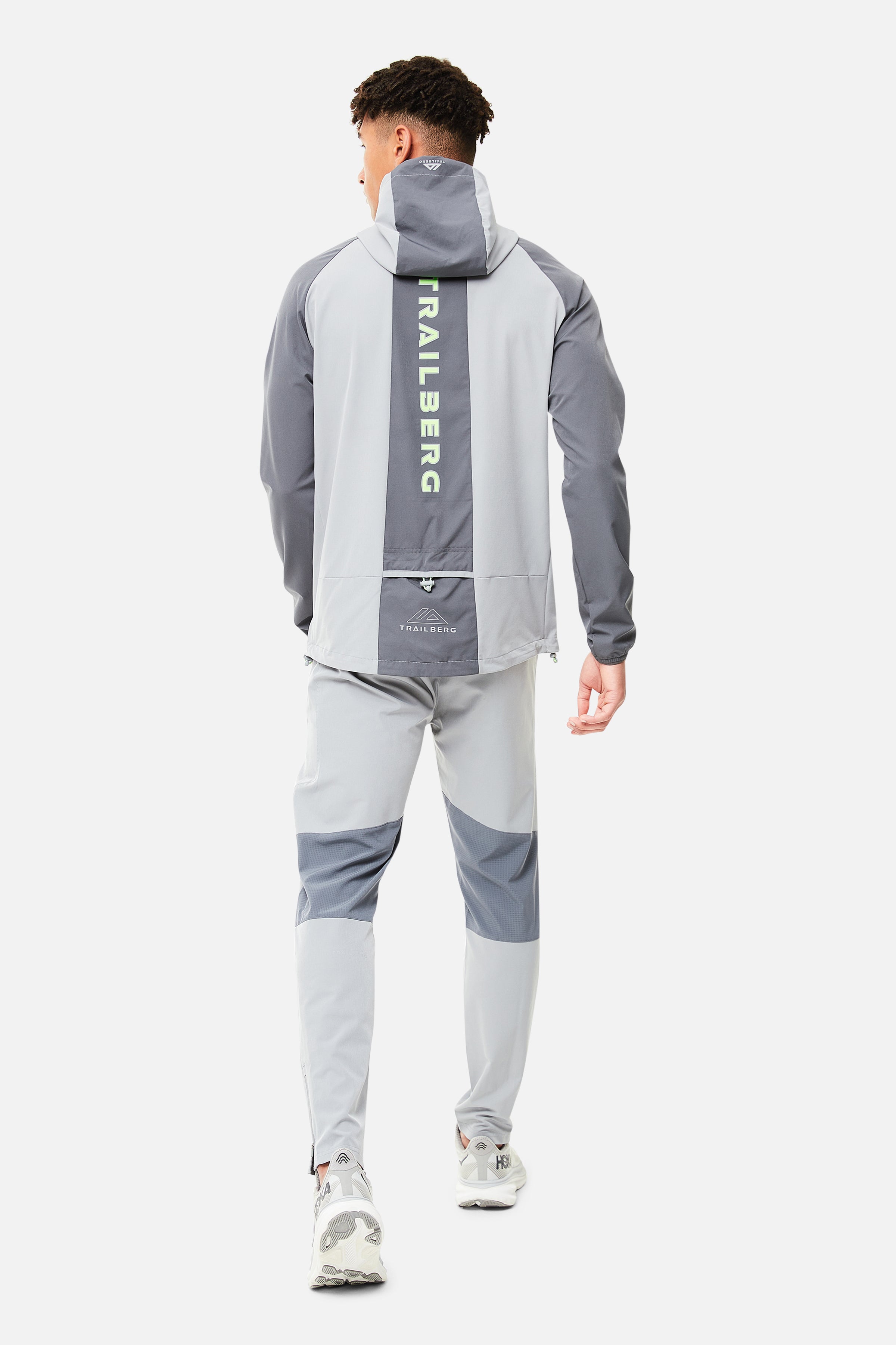 RAPID VENTILATE PANT - GREY