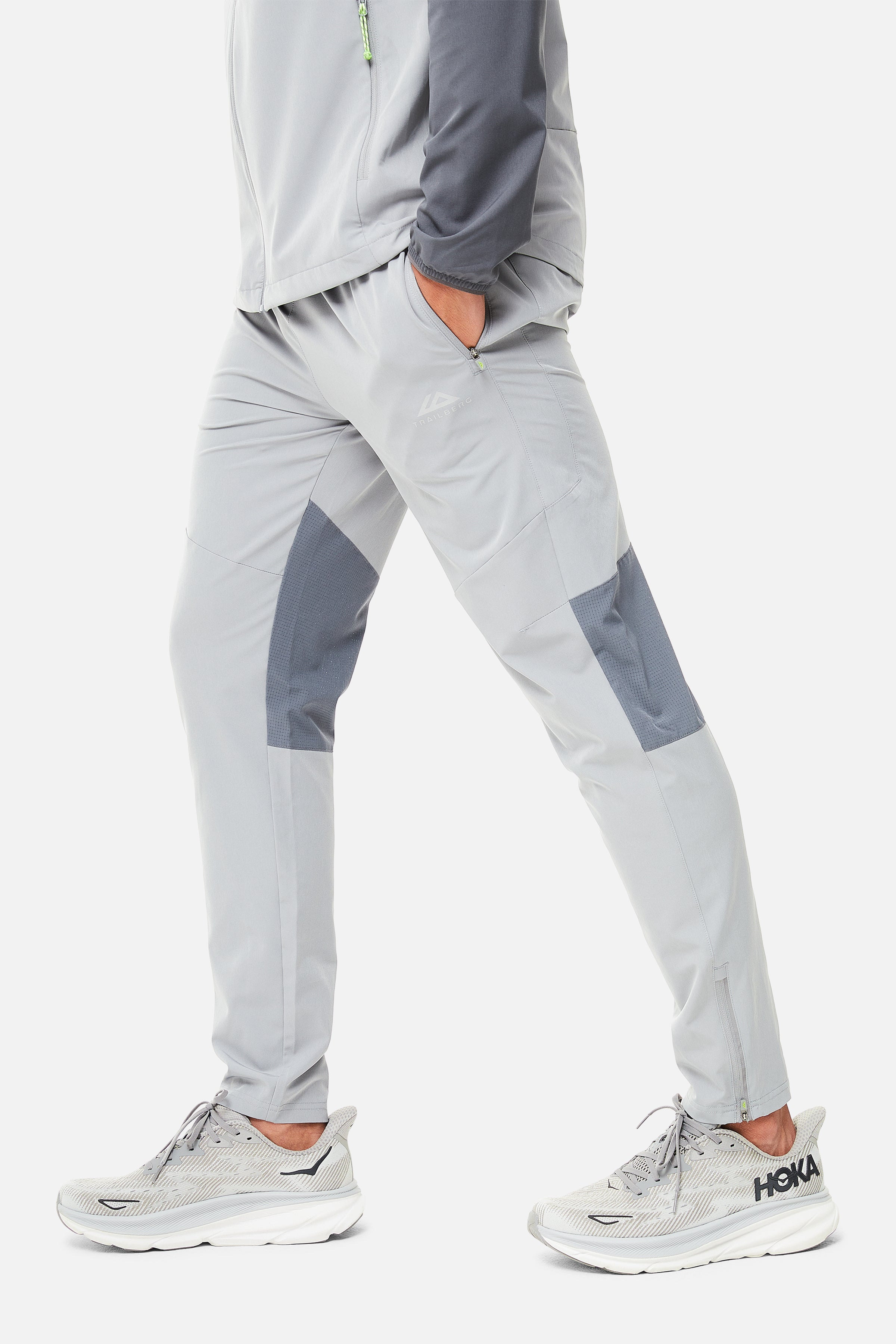 Rapid Ventilate Pant - Grey