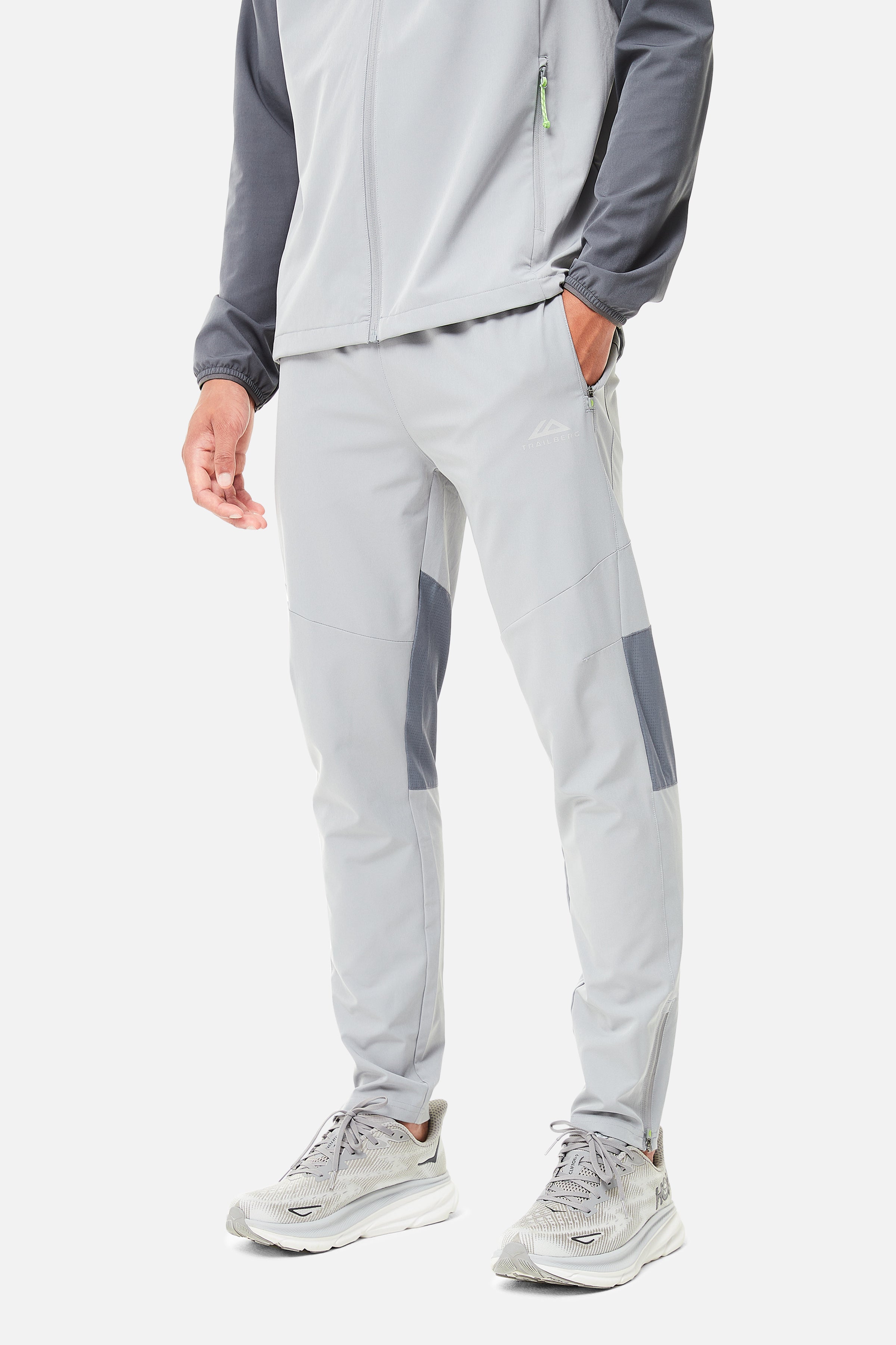 Rapid Ventilate Pant - Grey