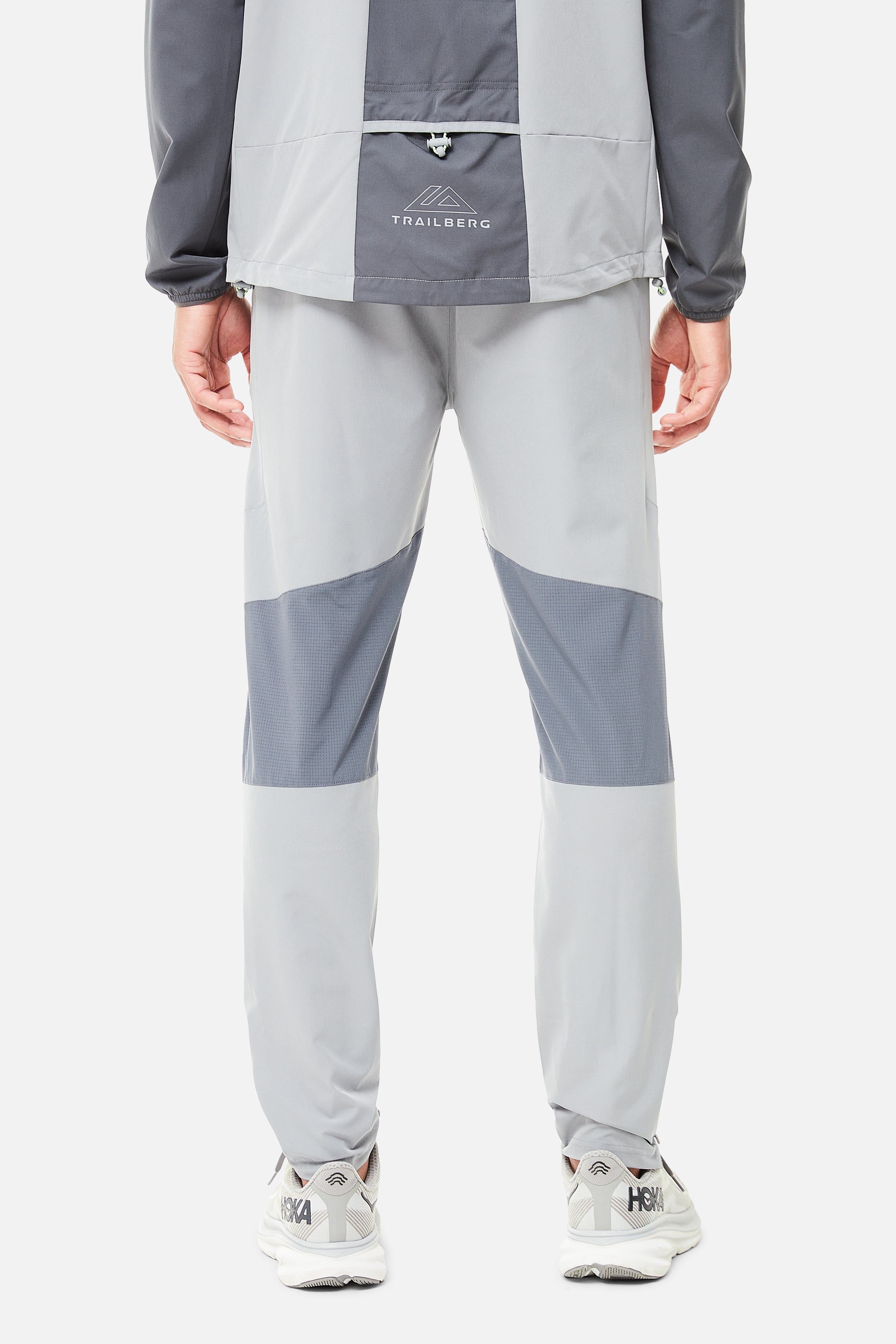 RAPID VENTILATE PANT - GREY