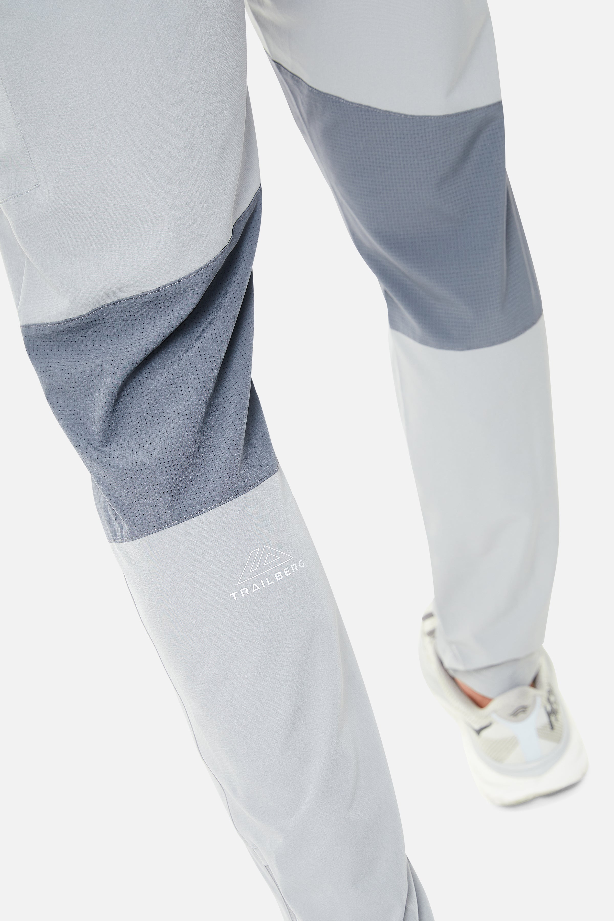 RAPID VENTILATE PANT - GREY