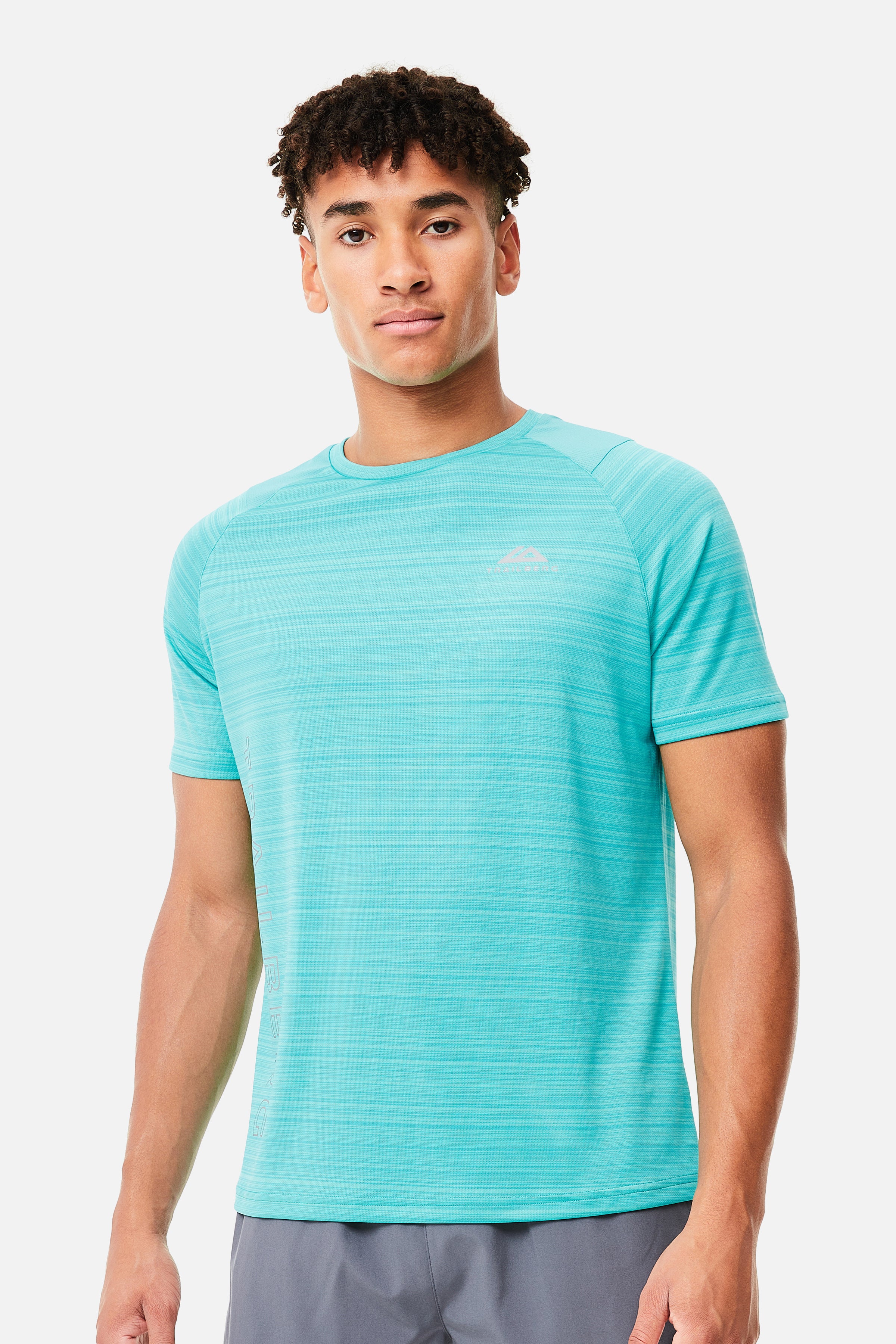 TRIATHLON TWINSET - TURQUOISE